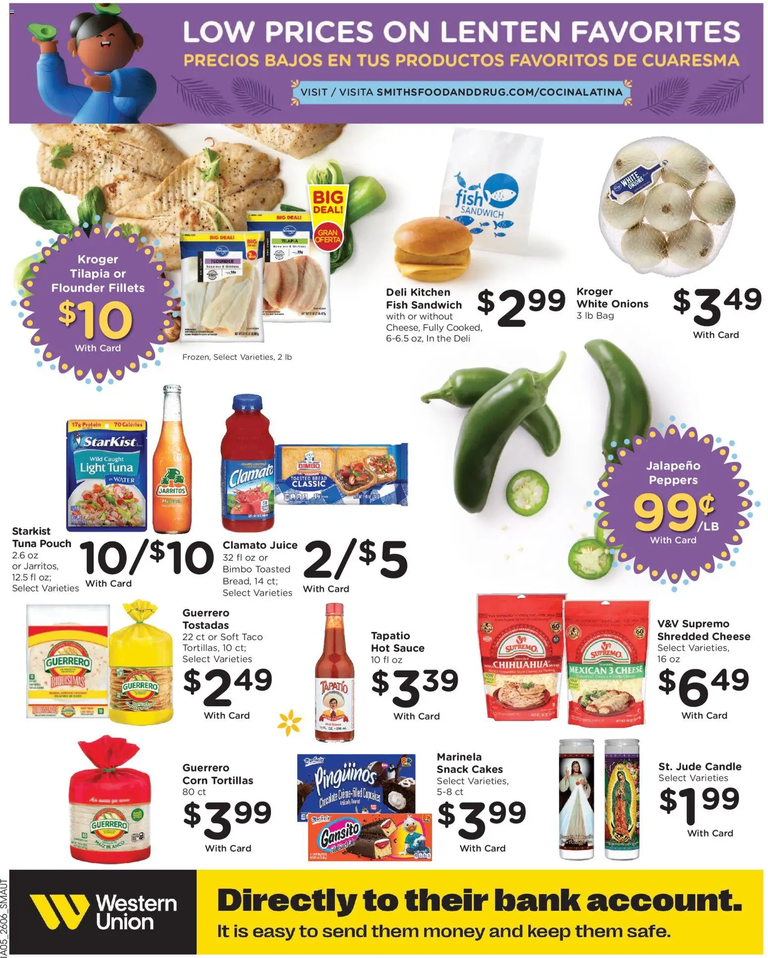 smiths - Smith's Weekly Ad - 03/11 - 03/17 2026 - page: 14