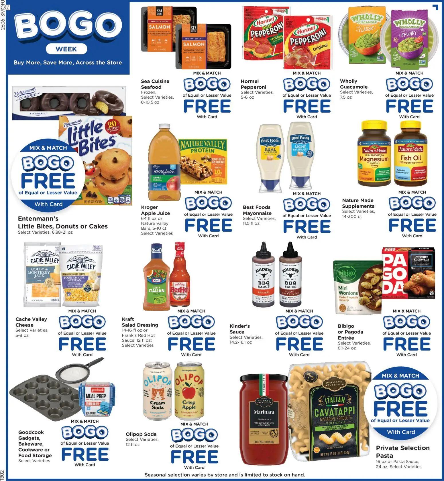smiths - Smith's Weekly Ad - ID - 03/11 - 03/17 2026 - page: 3