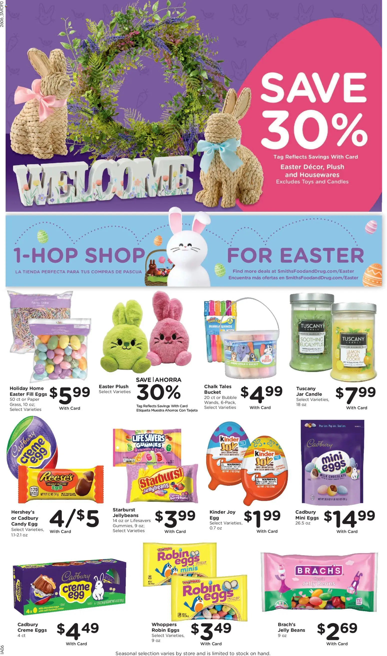smiths - Smith's Weekly Ad - ID - 03/11 - 03/17 2026 - page: 11