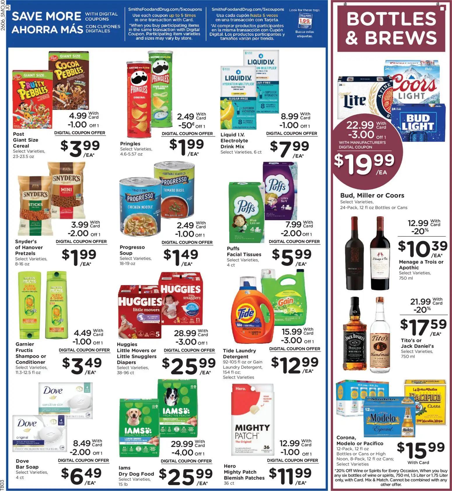 smiths - Smith's Weekly Ad - WY - 03/11 - 03/17 2026 - page: 5