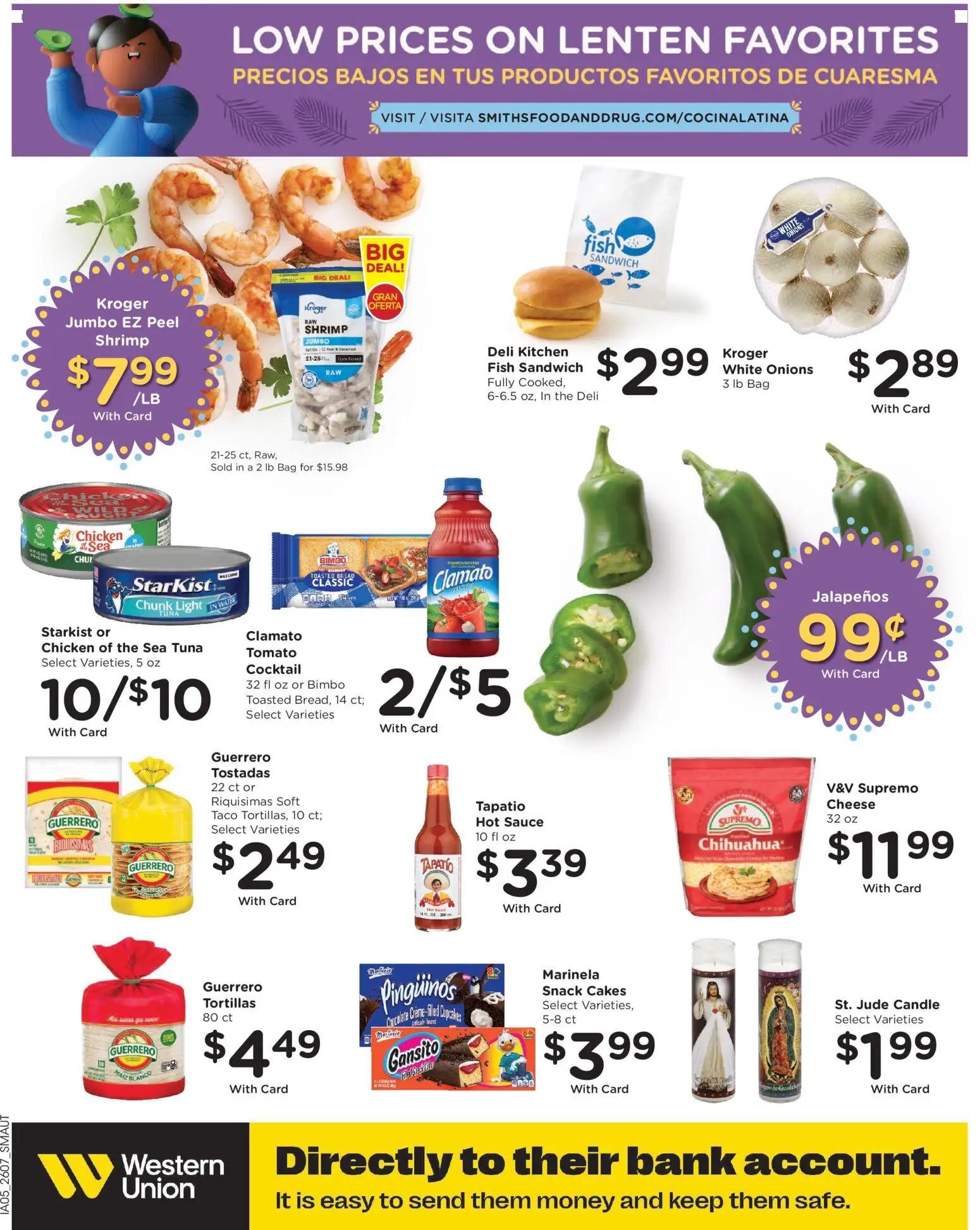 smiths - Smith's Weekly Ad - 03/18 - 03/24 2026 - page: 13