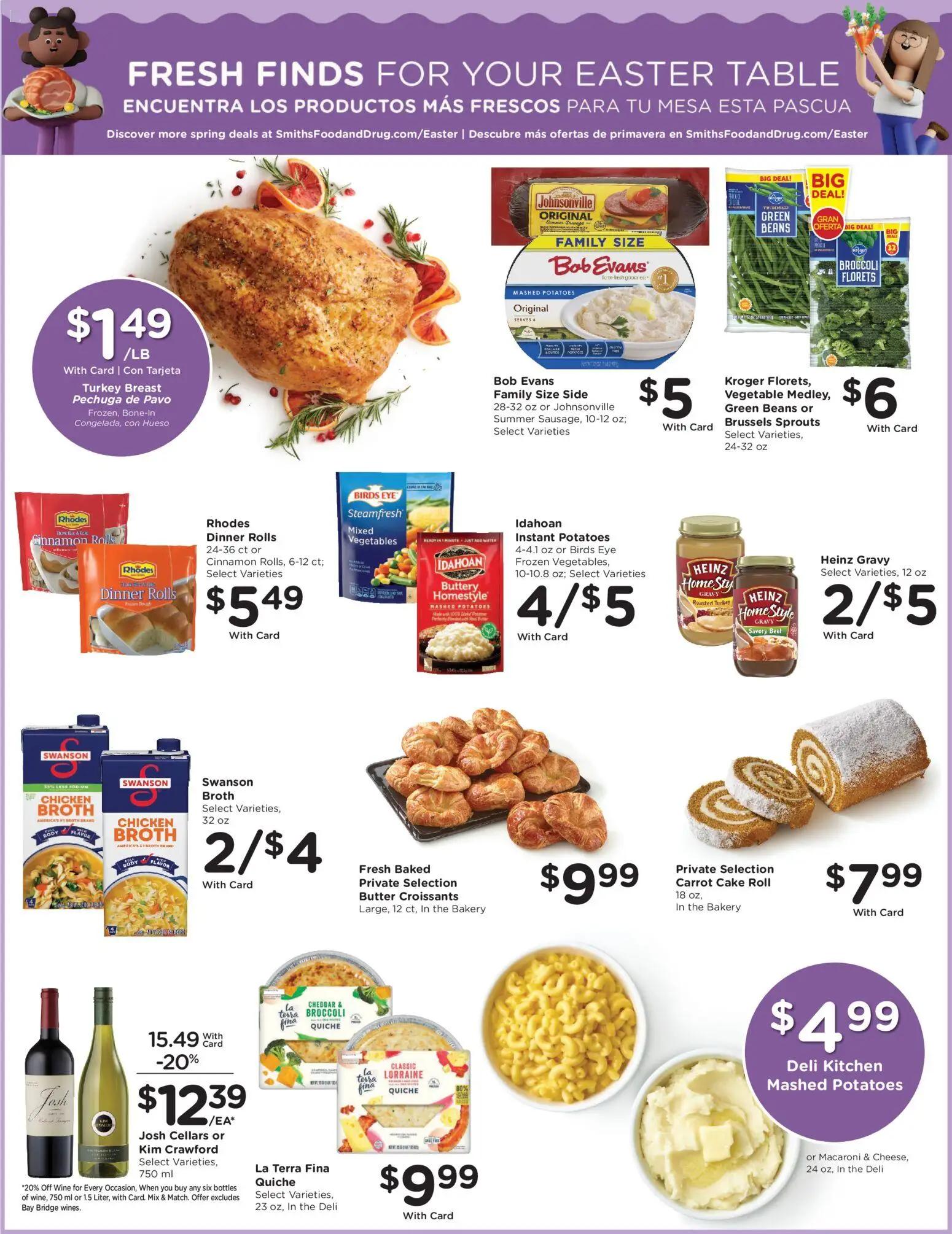 smiths - Smith's Weekly Ad - ID - 03/18 - 03/24 2026 - page: 5