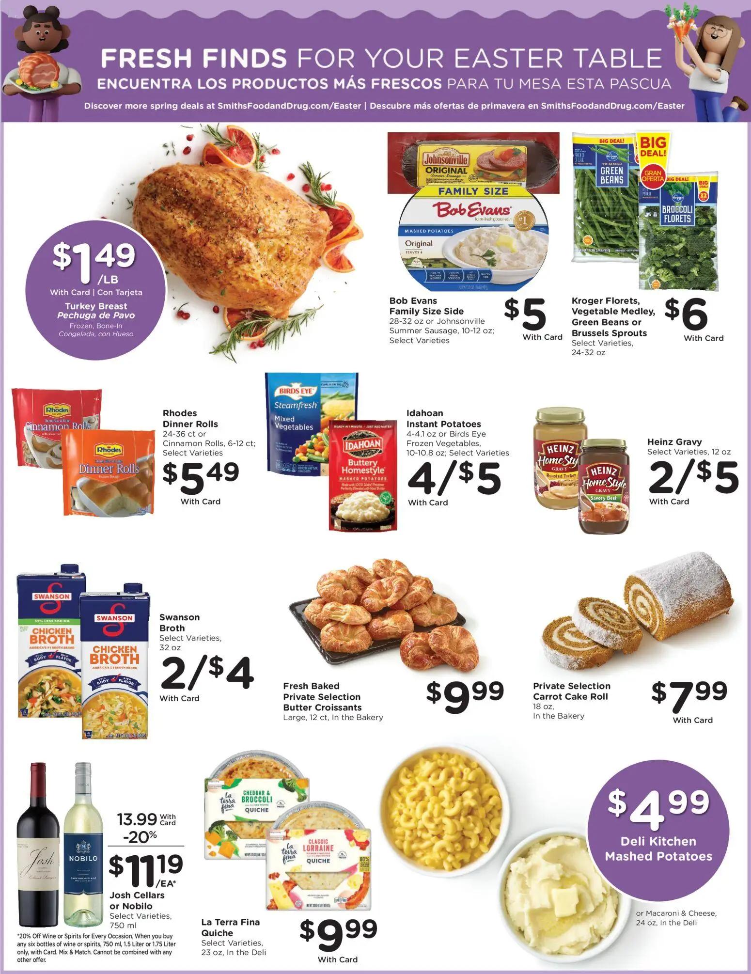 smiths - Smith's Weekly Ad - WY - 03/18 - 03/24 2026 - page: 5