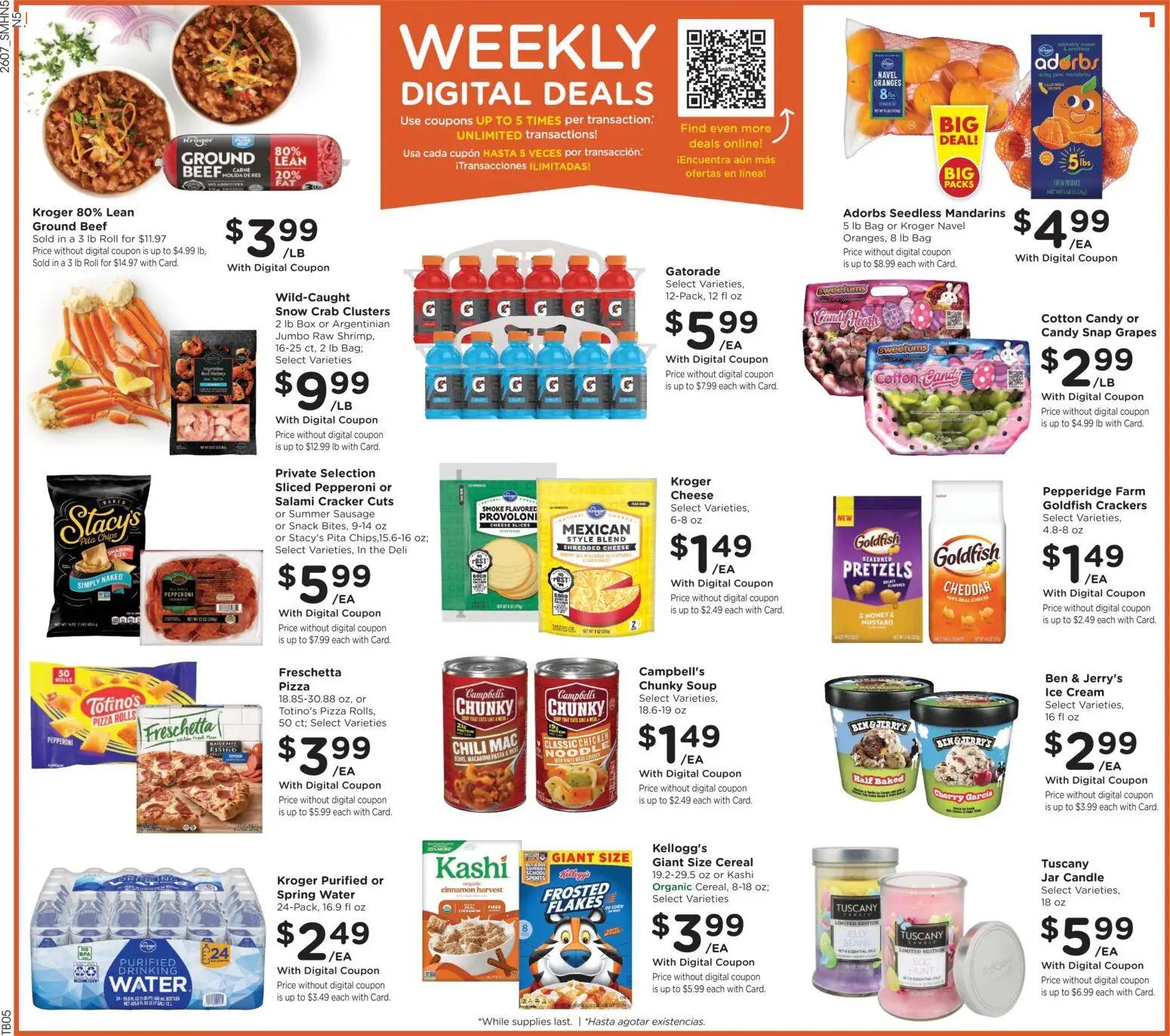 smiths - Smith's Weekly Ad - NM - 03/18 - 03/24 2026 - page: 2