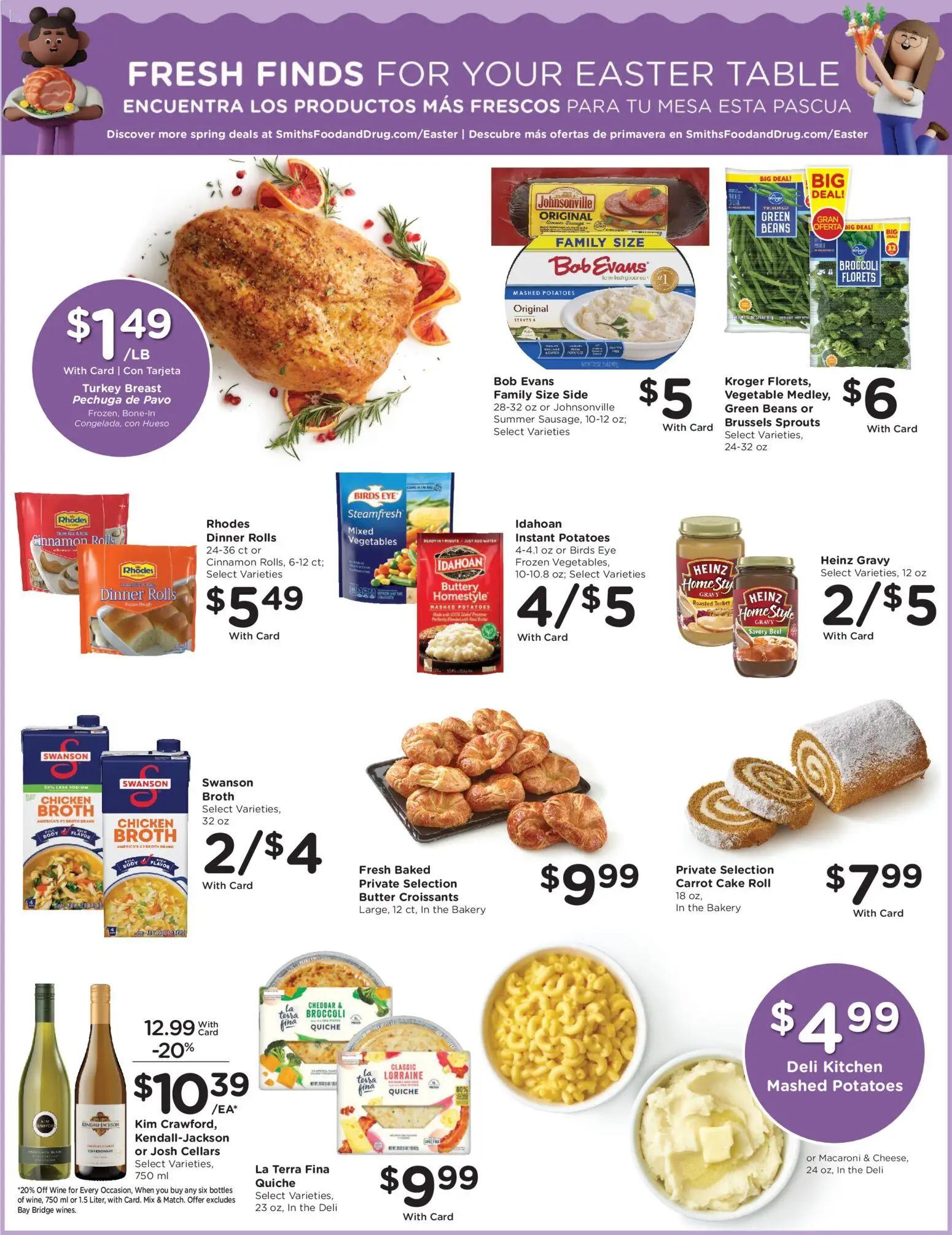 smiths - Smith's Weekly Ad - NM - 03/18 - 03/24 2026 - page: 5