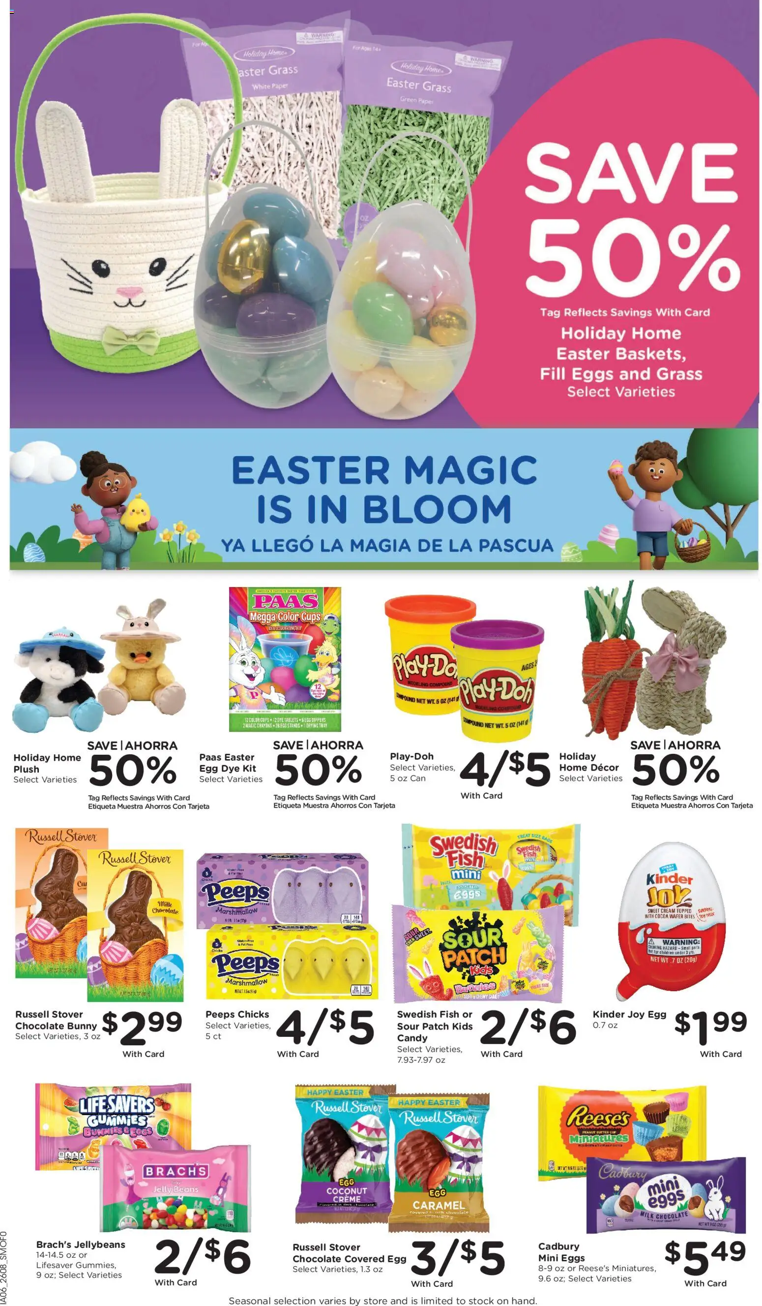 smiths - Smith's Weekly Ad - 03/25 - 03/31 2026 - page: 8