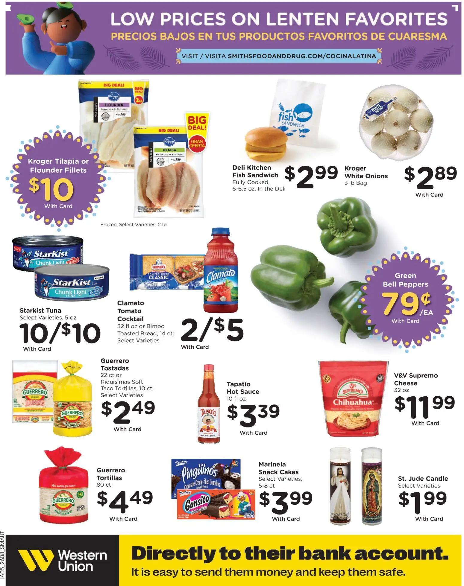 smiths - Smith's Weekly Ad - 03/25 - 03/31 2026 - page: 14