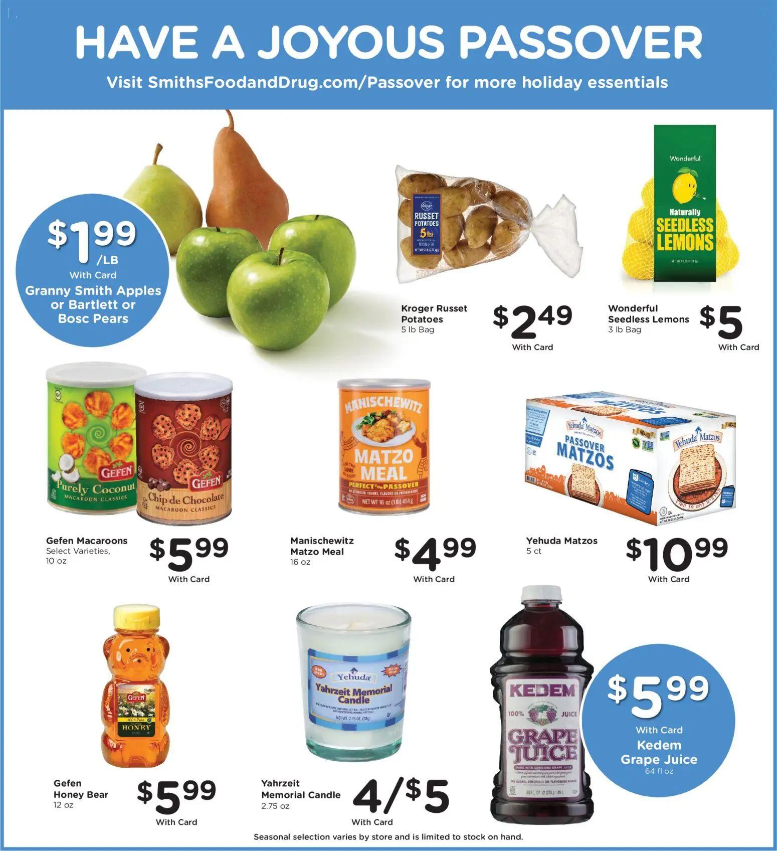 smiths - Smith's Weekly Ad - 03/25 - 03/31 2026 - page: 13