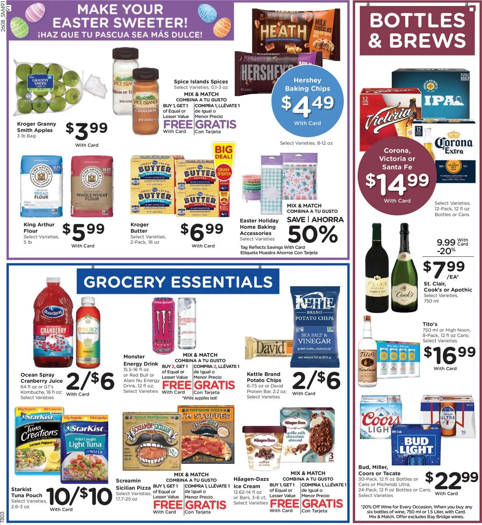 smiths - Smith's Weekly Ad - 03/25 - 03/31 2026 - page: 6