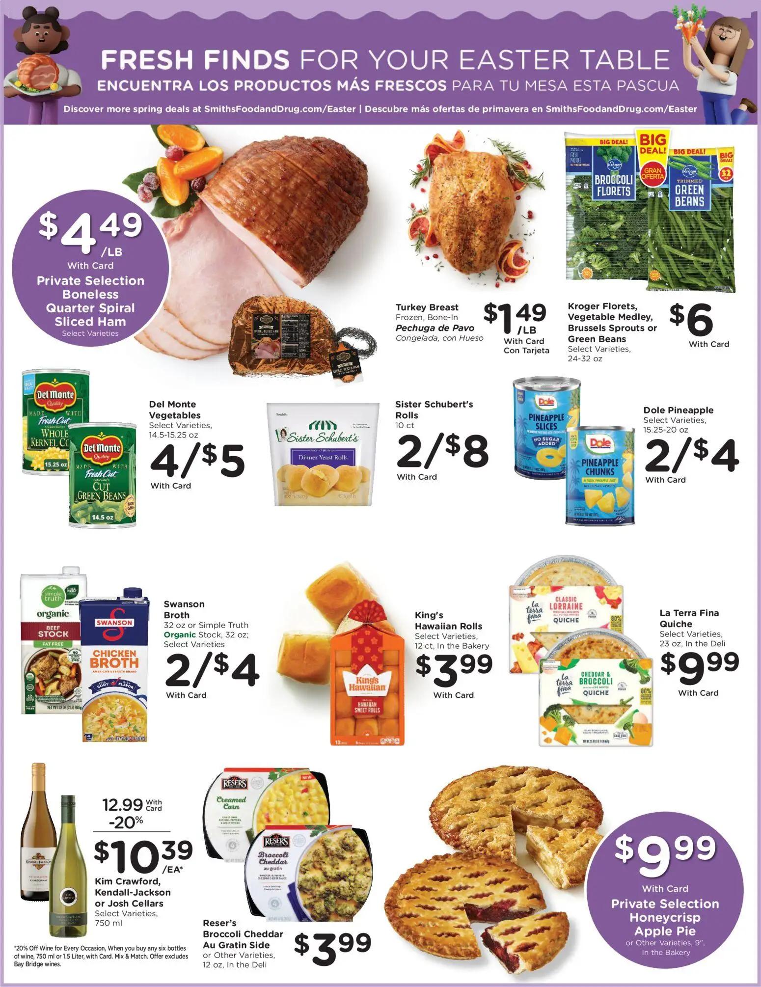 smiths - Smith's Weekly Ad - NM - 03/25 - 03/31 2026 - page: 7