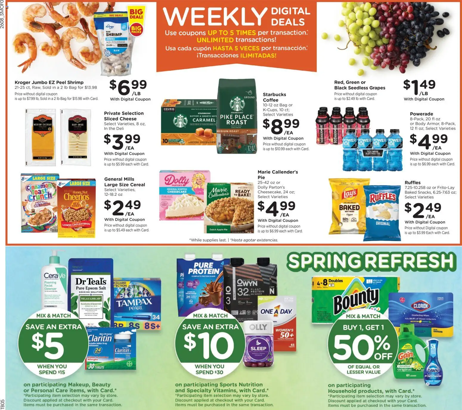 smiths - Smith's Weekly Ad - NM - 03/25 - 03/31 2026 - page: 2