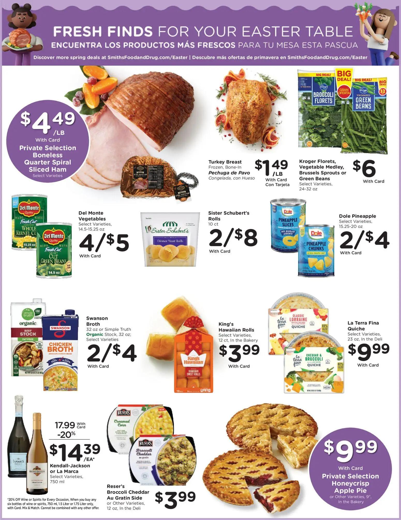 smiths - Smith's Weekly Ad - WY - 03/25 - 03/31 2026 - page: 7