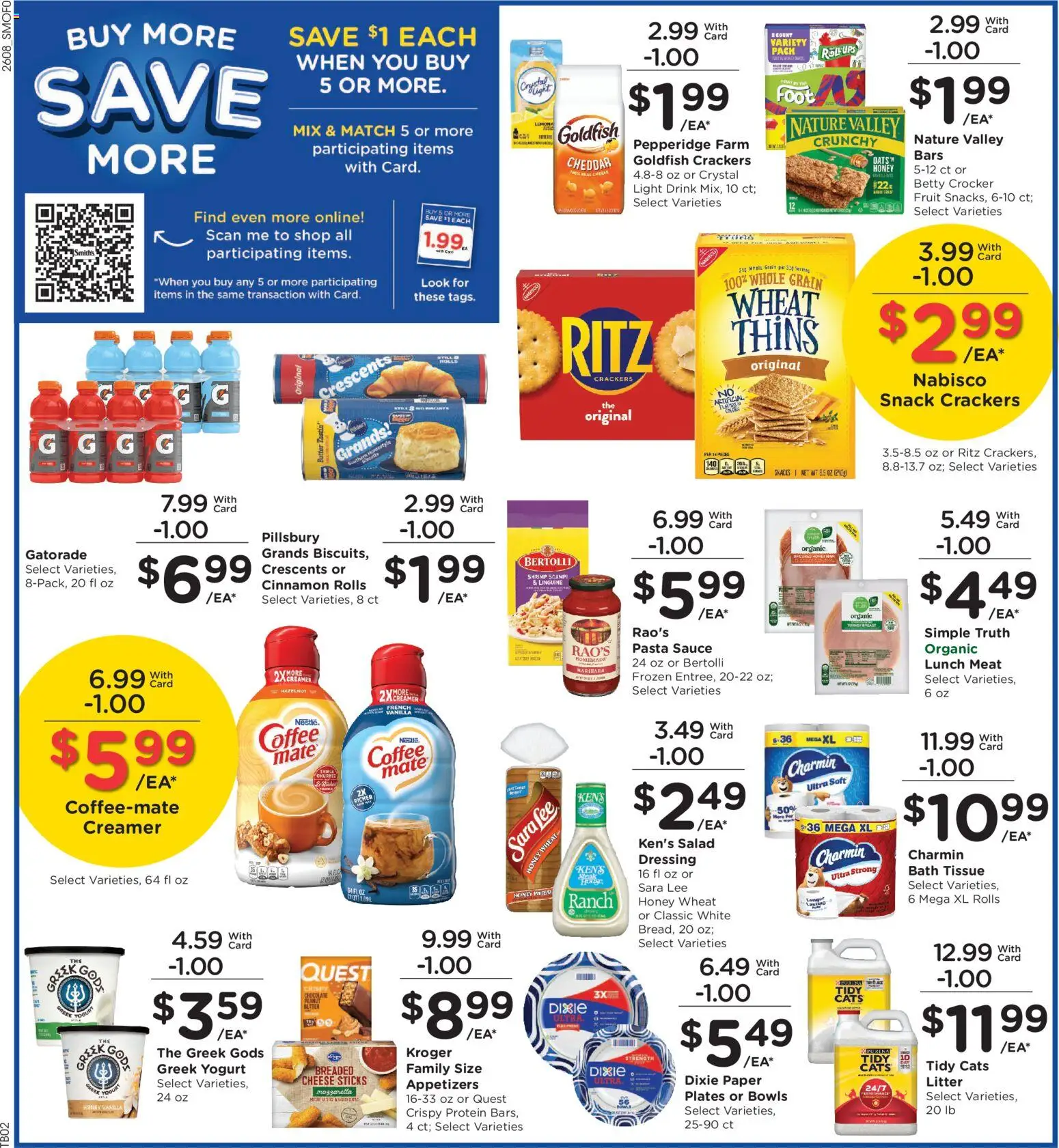 smiths - Smith's Weekly Ad - WY - 03/25 - 03/31 2026 - page: 4