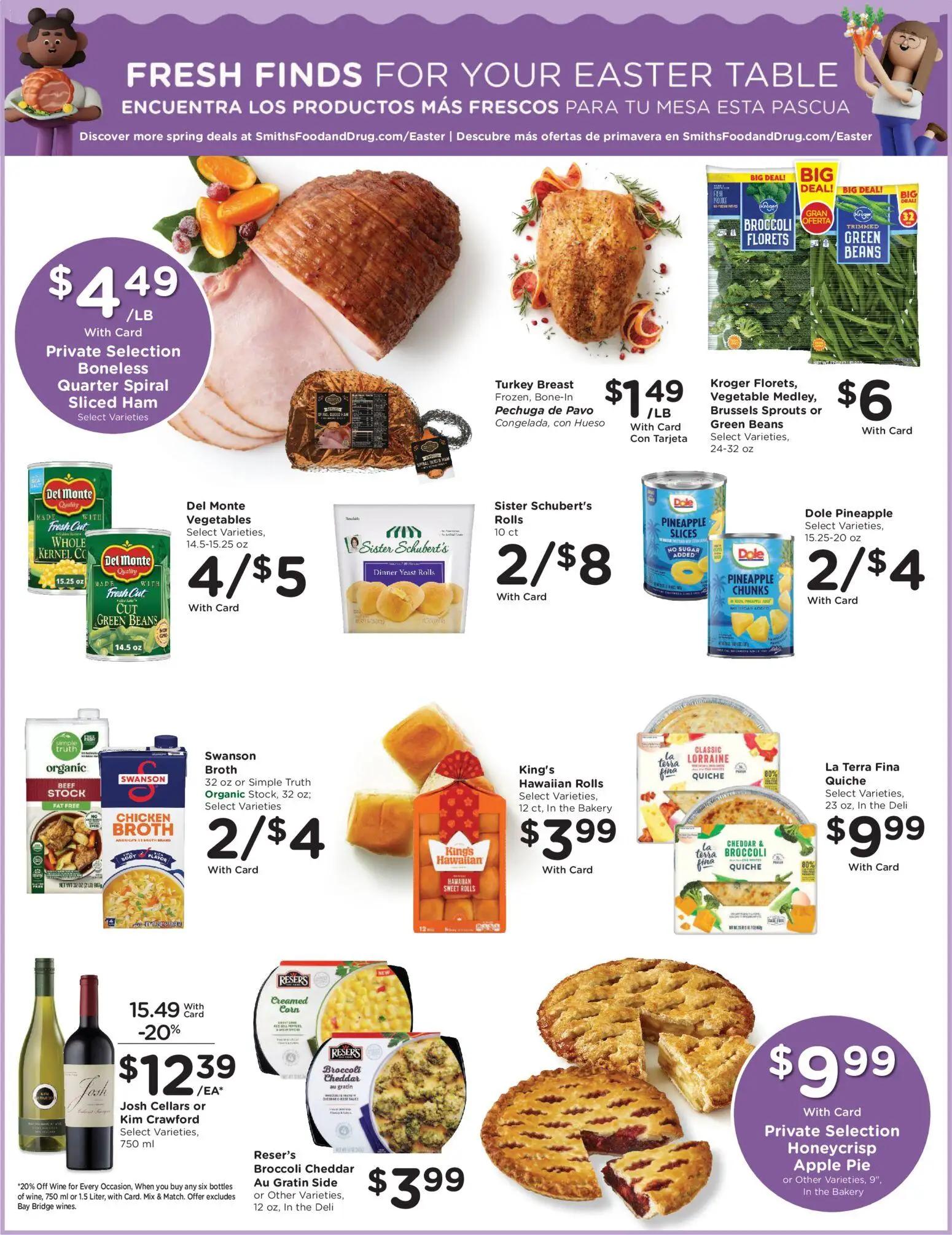 smiths - Smith's Weekly Ad - ID - 03/25 - 03/31 2026 - page: 7