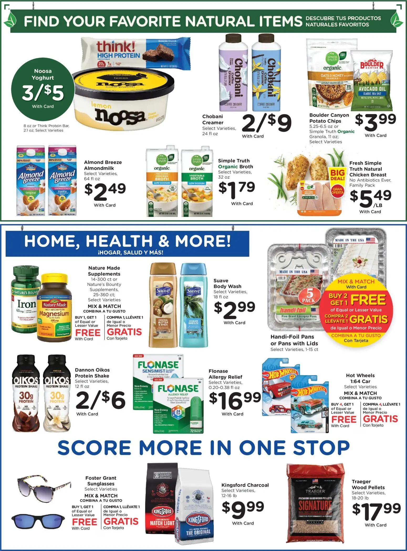 smiths - Smith's Weekly Ad - 04/01 - 04/07 2026 - page: 13