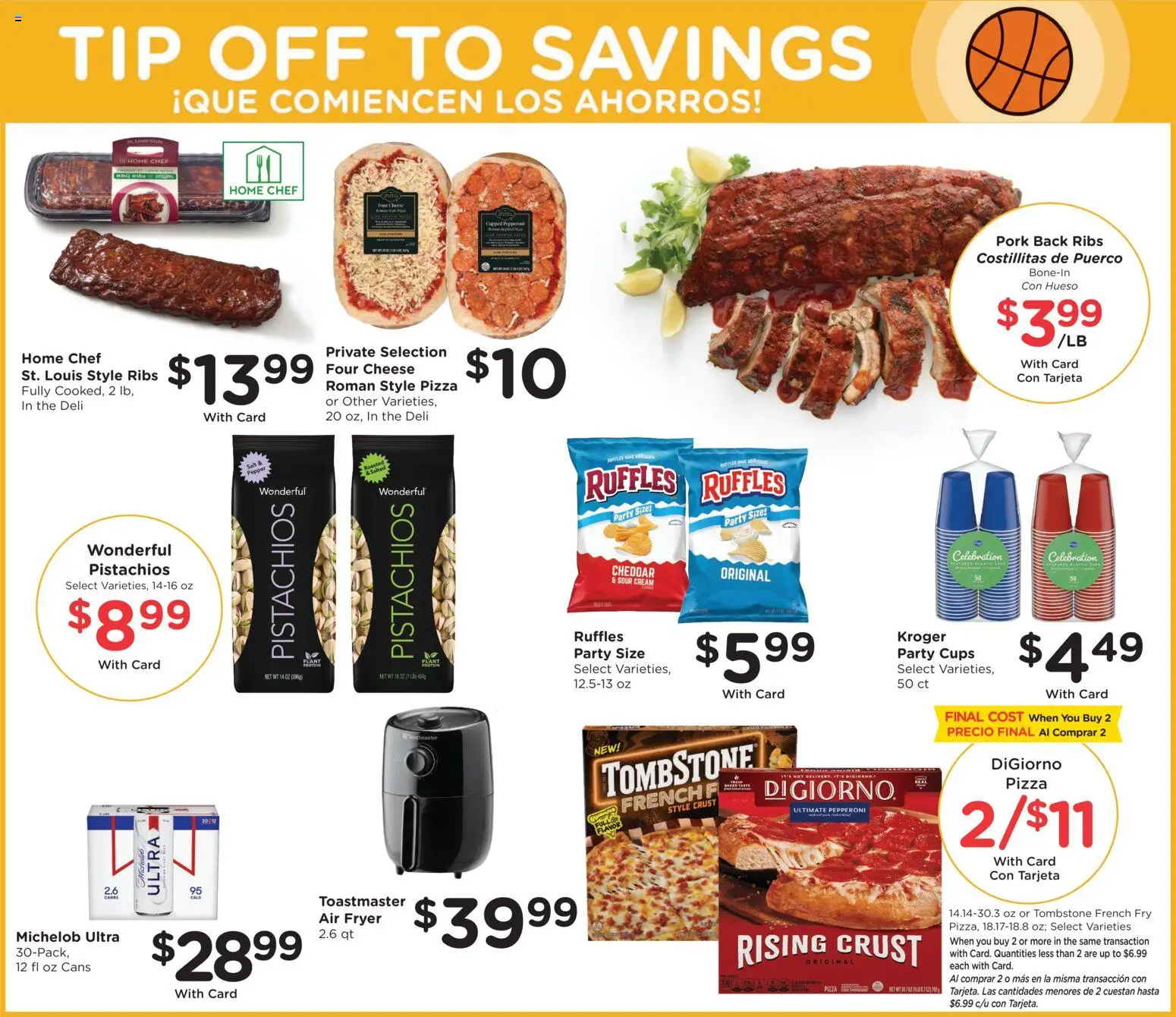 smiths - Smith's Weekly Ad - 04/01 - 04/07 2026 - page: 14