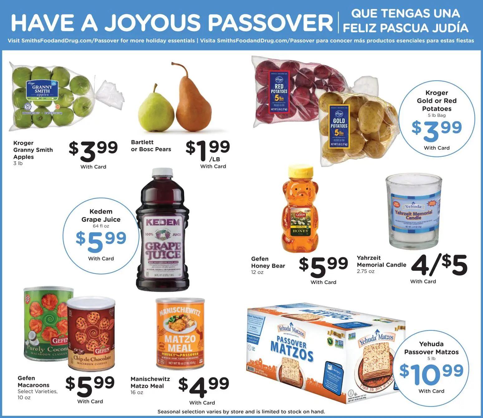 smiths - Smith's Weekly Ad - 04/01 - 04/07 2026 - page: 18