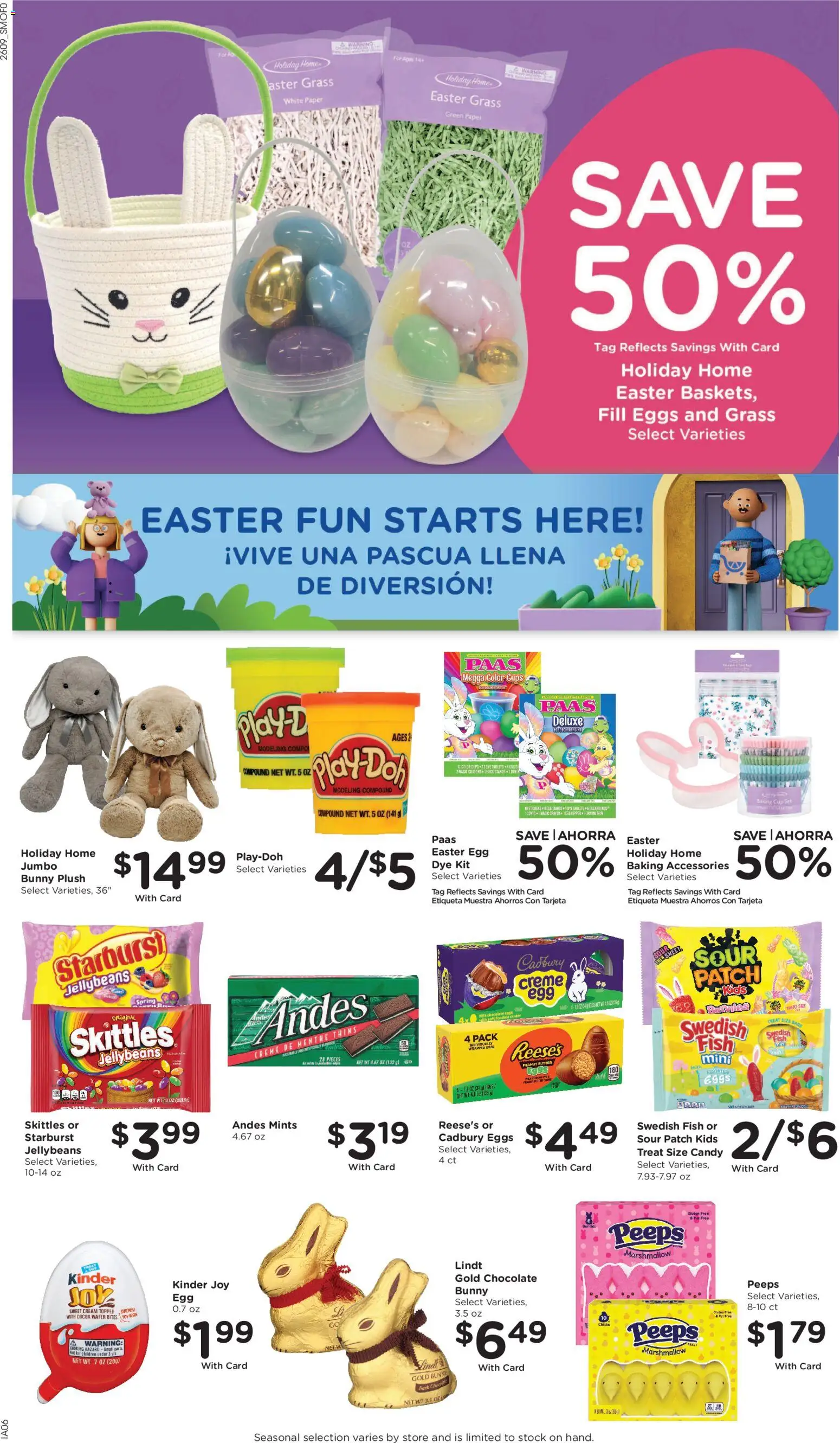 smiths - Smith's Weekly Ad - 04/01 - 04/07 2026 - page: 9