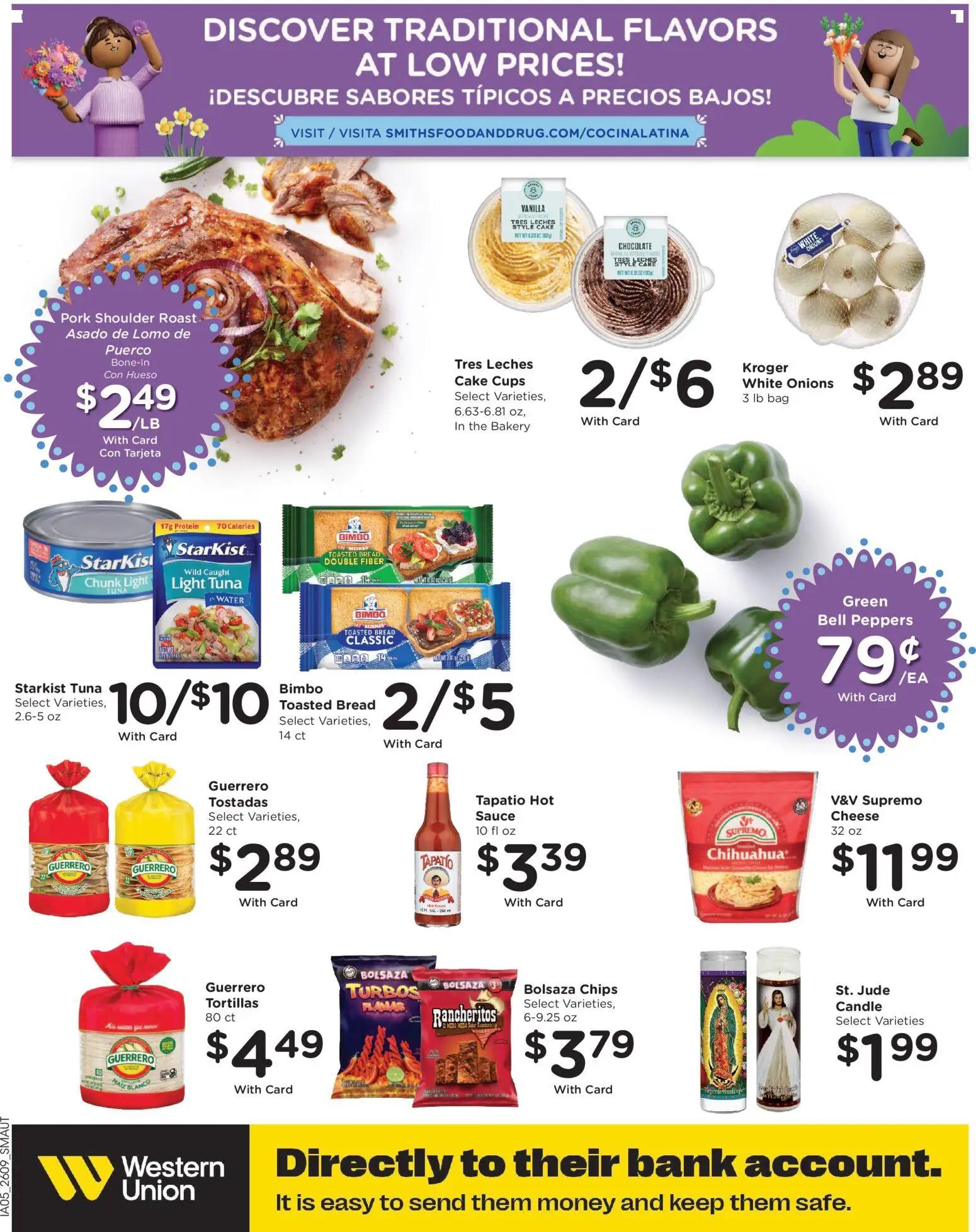 smiths - Smith's Weekly Ad - NM - 04/01 - 04/07 2026 - page: 19