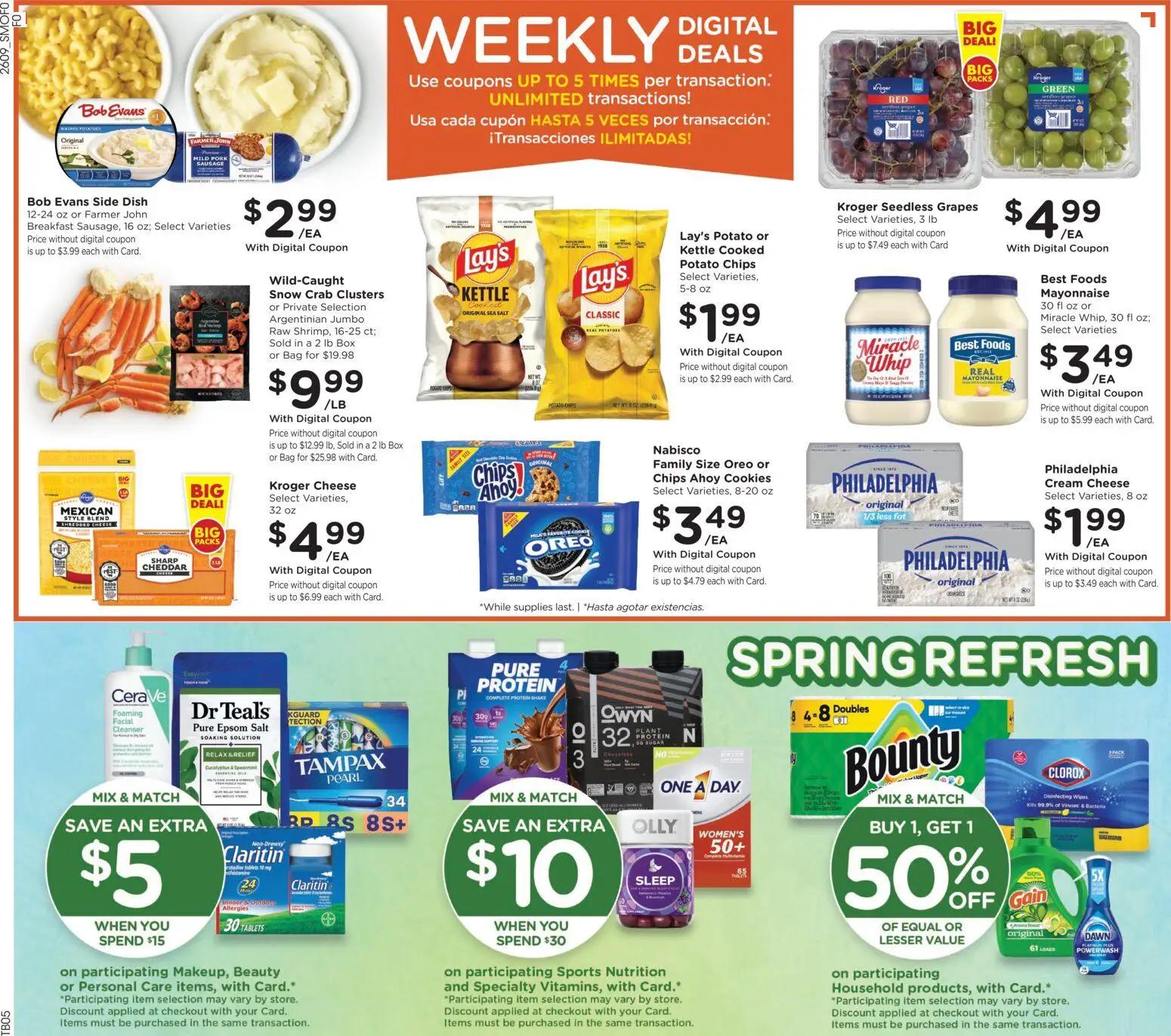 smiths - Smith's Weekly Ad - NM - 04/01 - 04/07 2026 - page: 6