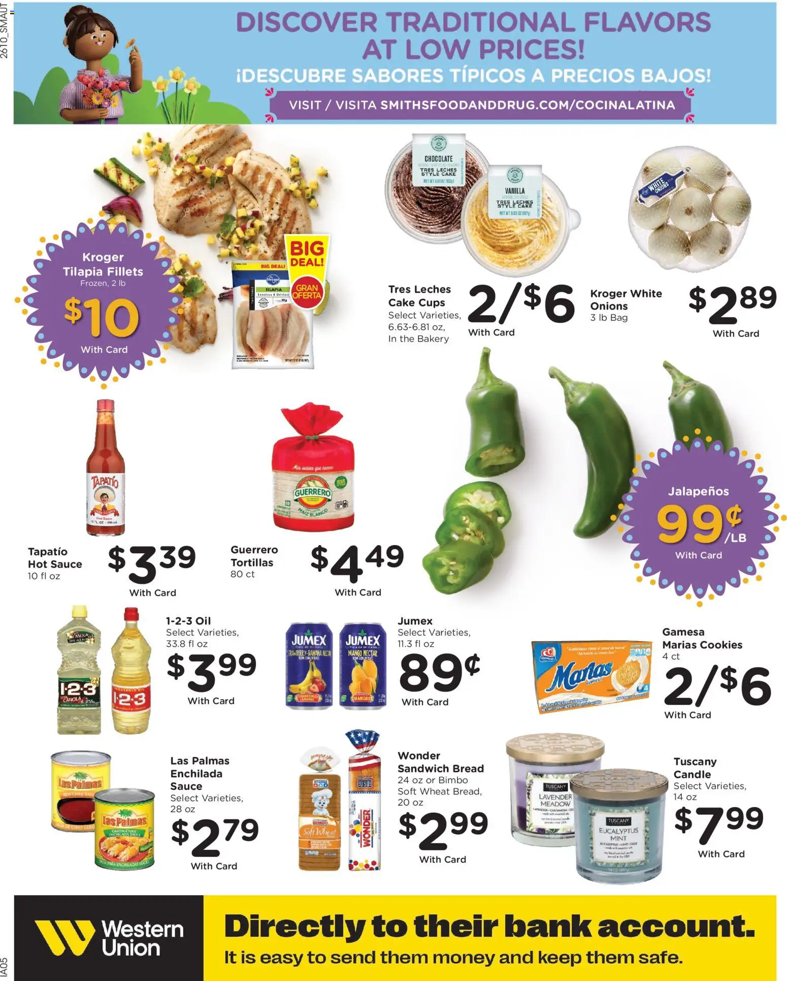 smiths - Smith's Weekly Ad - 04/08 - 04/14 2026 - page: 15