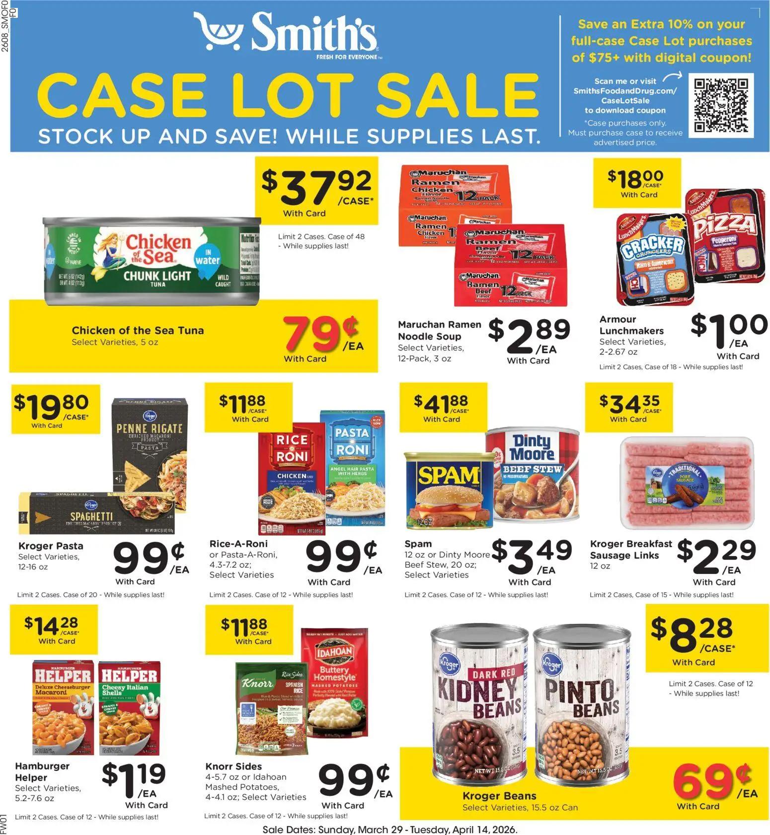 smiths - Smith's Weekly Ad - NM - 04/08 - 04/14 2026 - page: 2