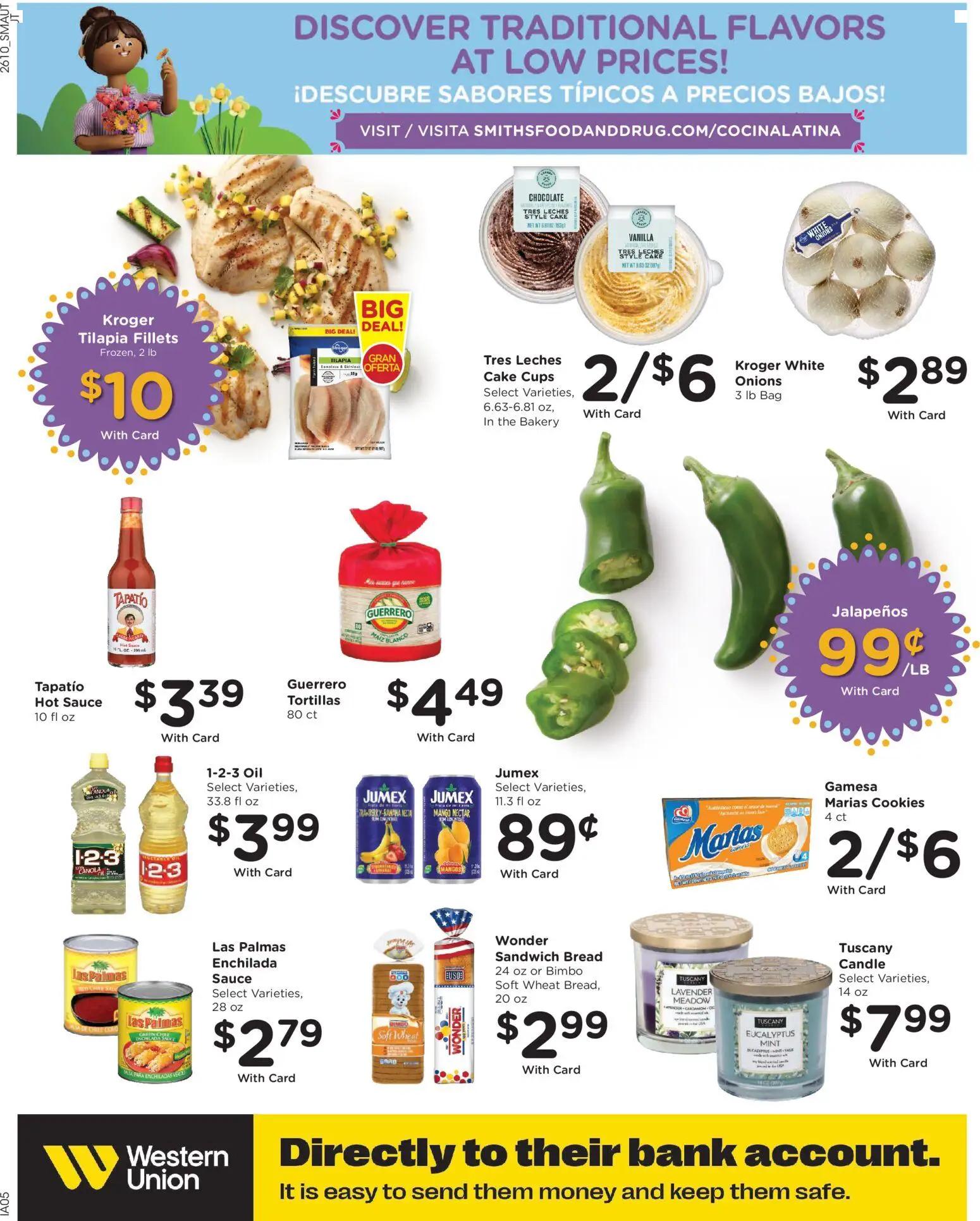 smiths - Smith's Weekly Ad - NM - 04/08 - 04/14 2026 - page: 15