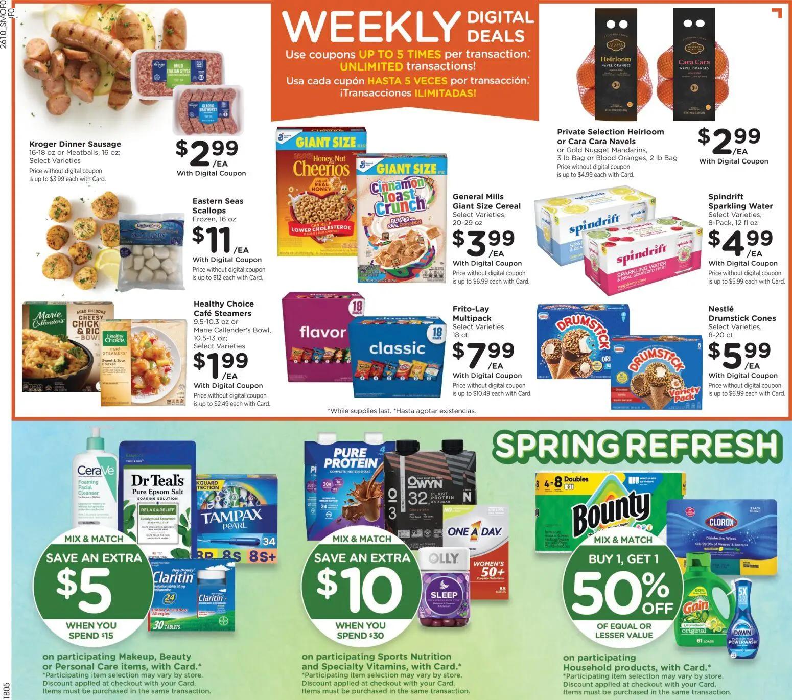 smiths - Smith's Weekly Ad - WY - 04/08 - 04/14 2026 - page: 6