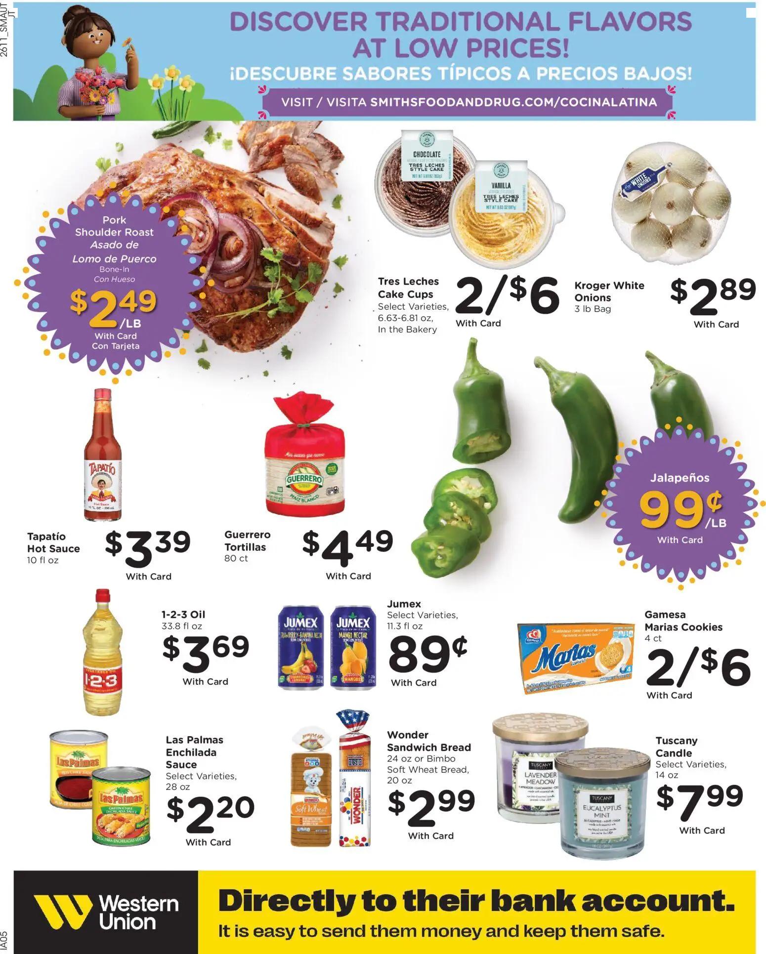 smiths - Smith's Weekly Ad - 04/15 - 04/21 2026 - page: 12