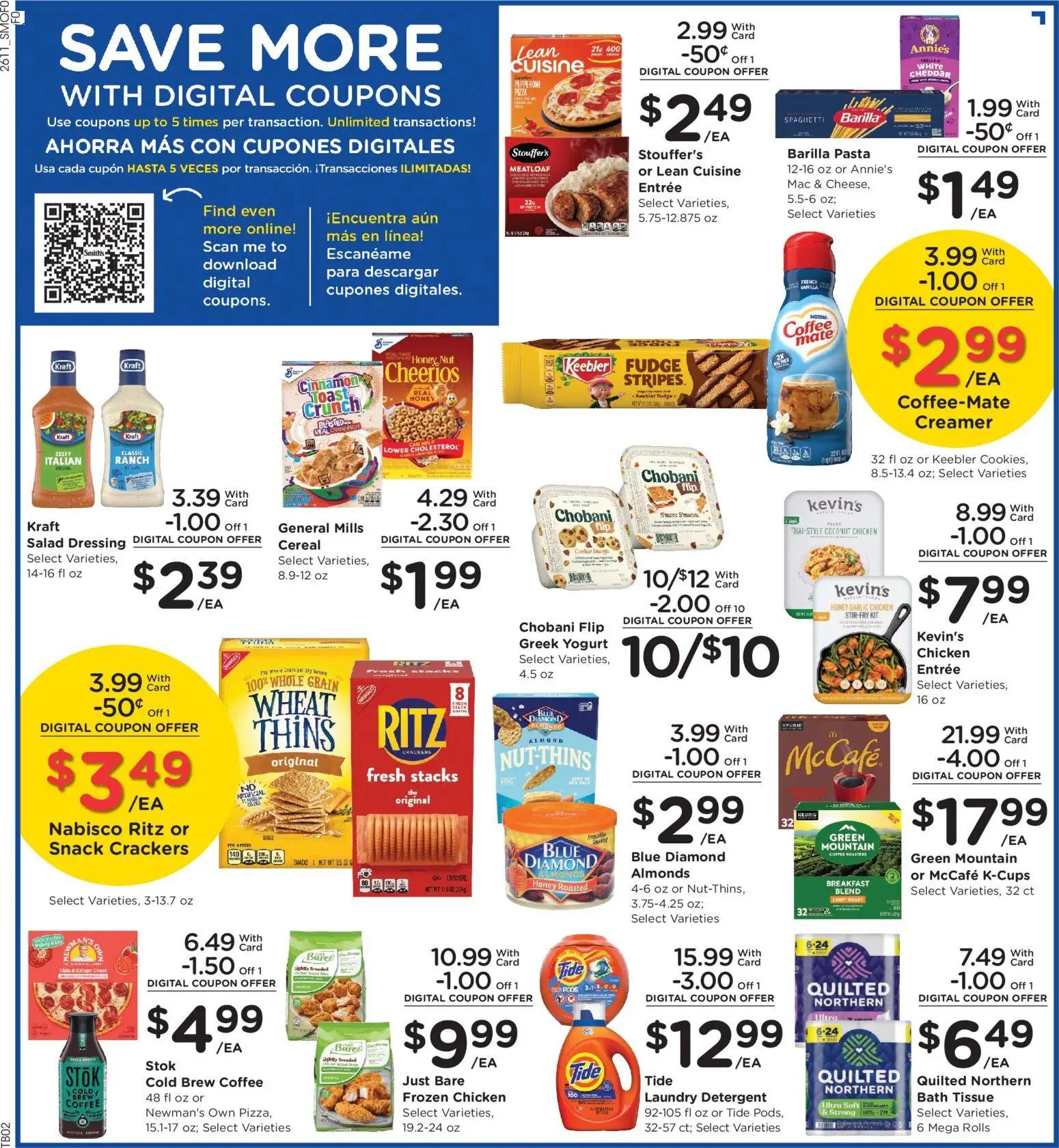 smiths - Smith's Weekly Ad - NM - 04/15 - 04/21 2026 - page: 4