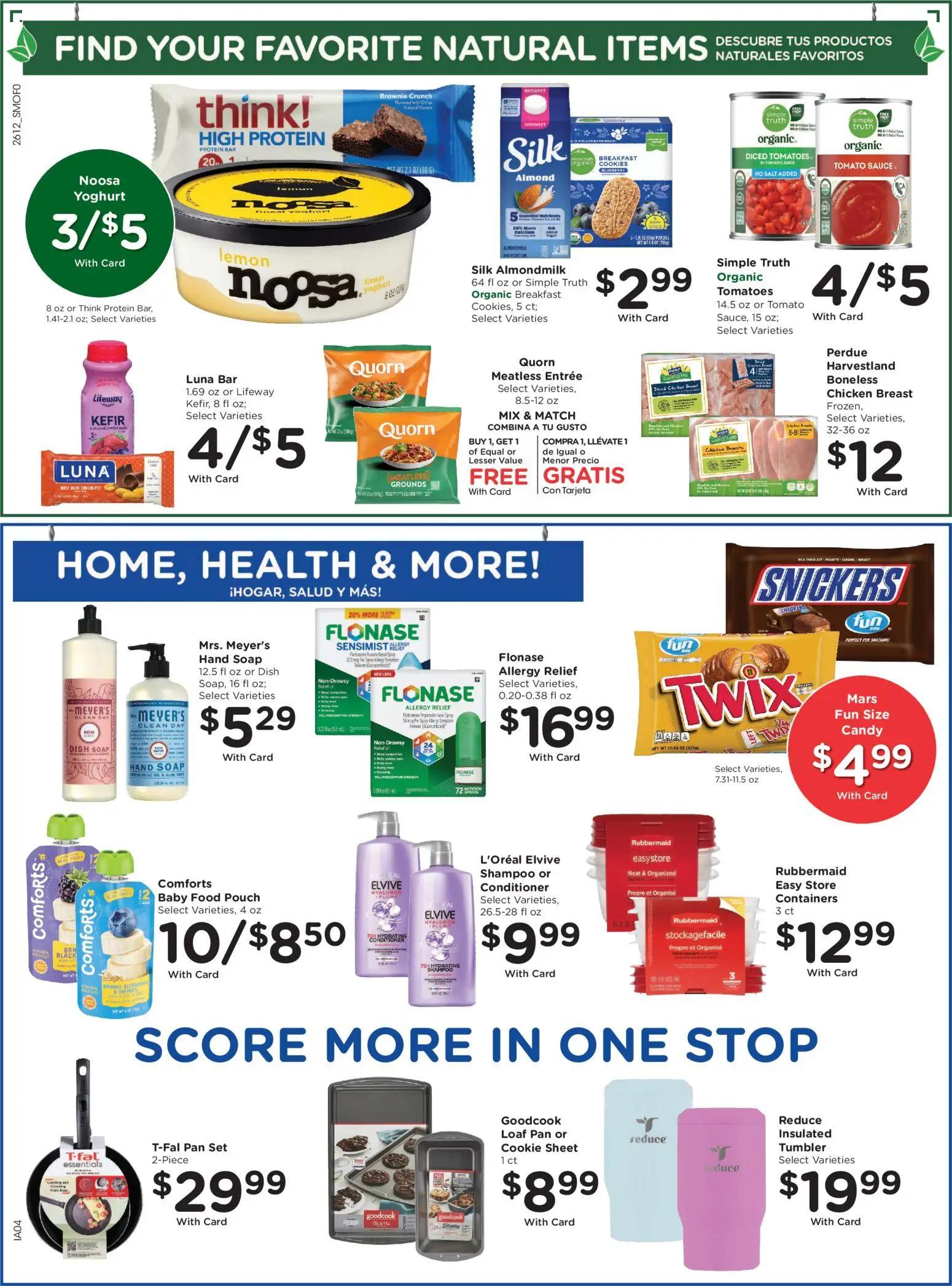 smiths - Smith's Weekly Ad - 04/22 - 04/28 2026 - page: 9