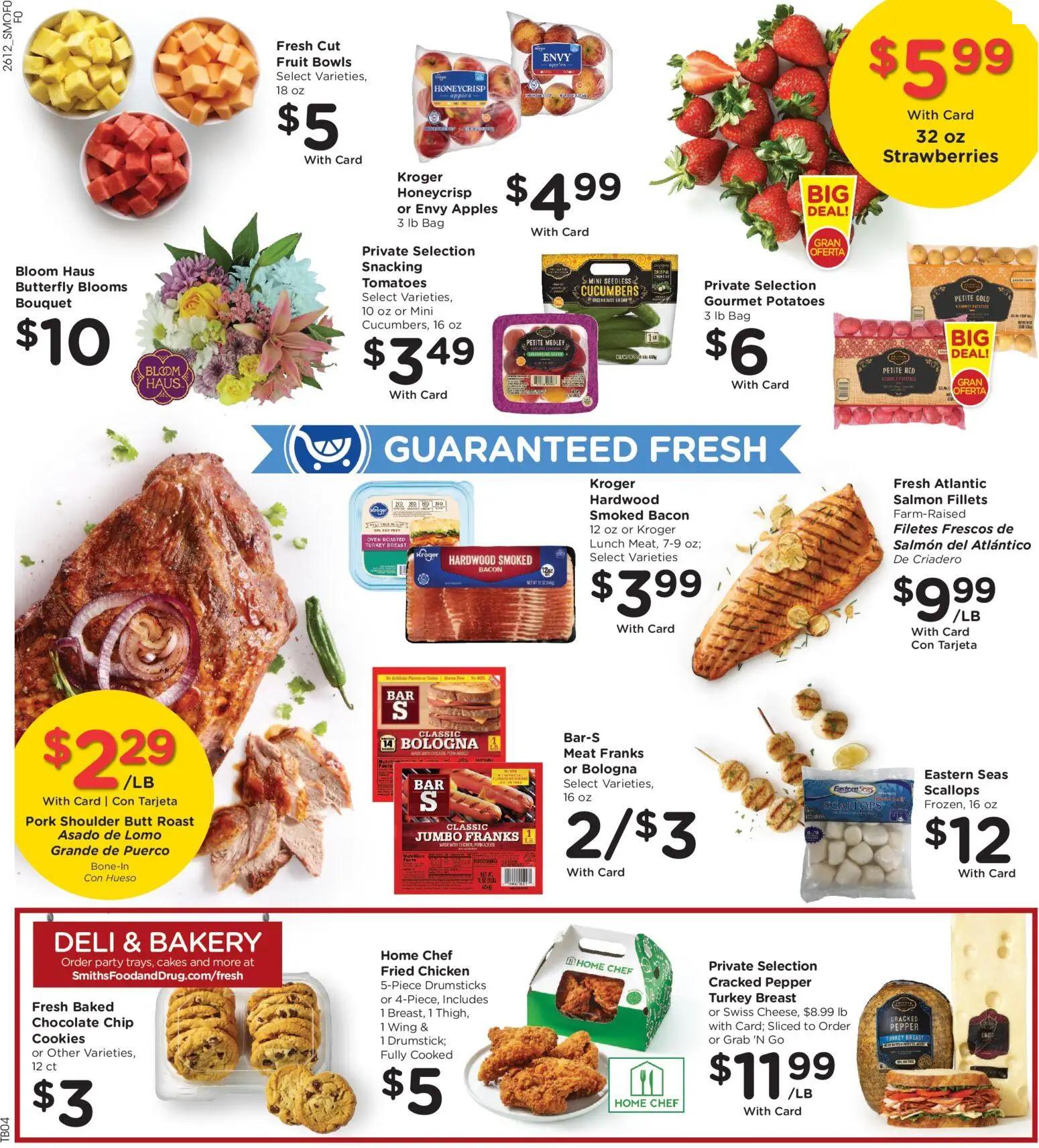 smiths - Smith's Weekly Ad - 04/22 - 04/28 2026 - page: 4