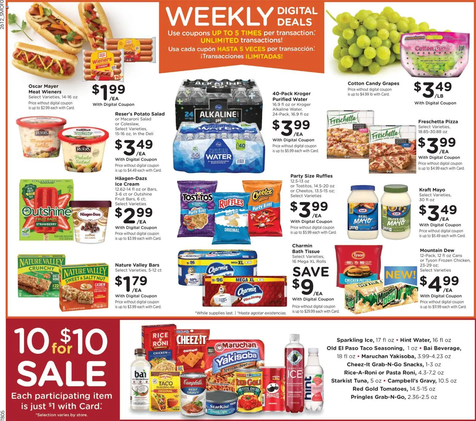 smiths - Smith's Weekly Ad - 04/22 - 04/28 2026 - page: 5