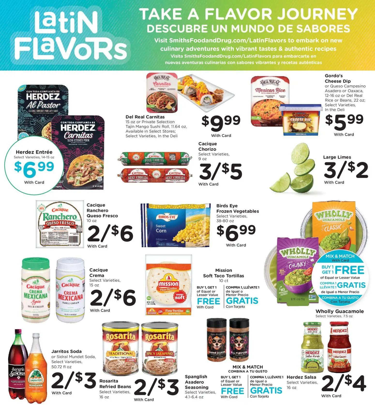 smiths - Smith's Weekly Ad - NM - 04/22 - 04/28 2026 - page: 8