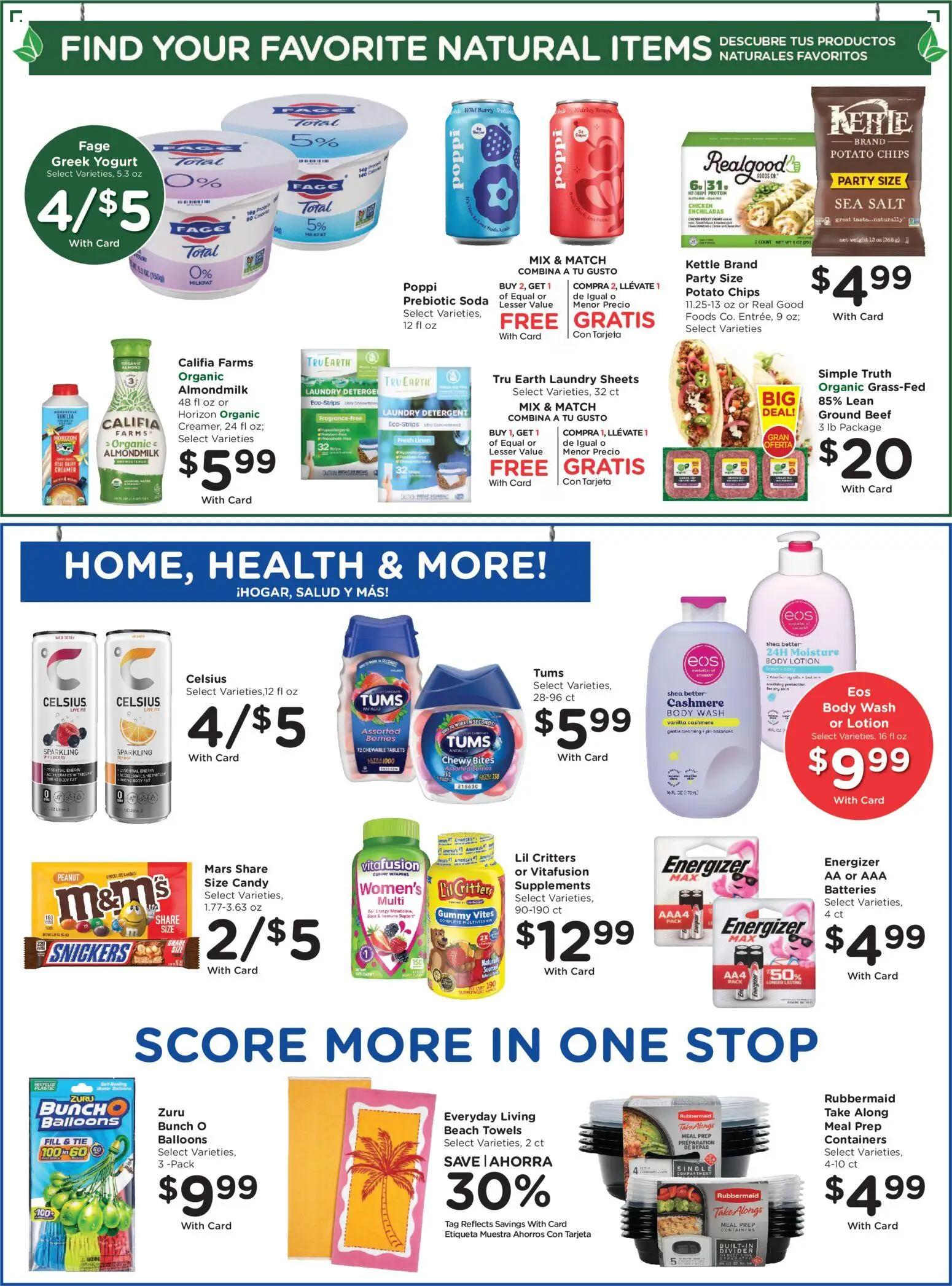 smiths - Smith's Weekly Ad - NM - 05/06 - 05/12 2026 - page: 6