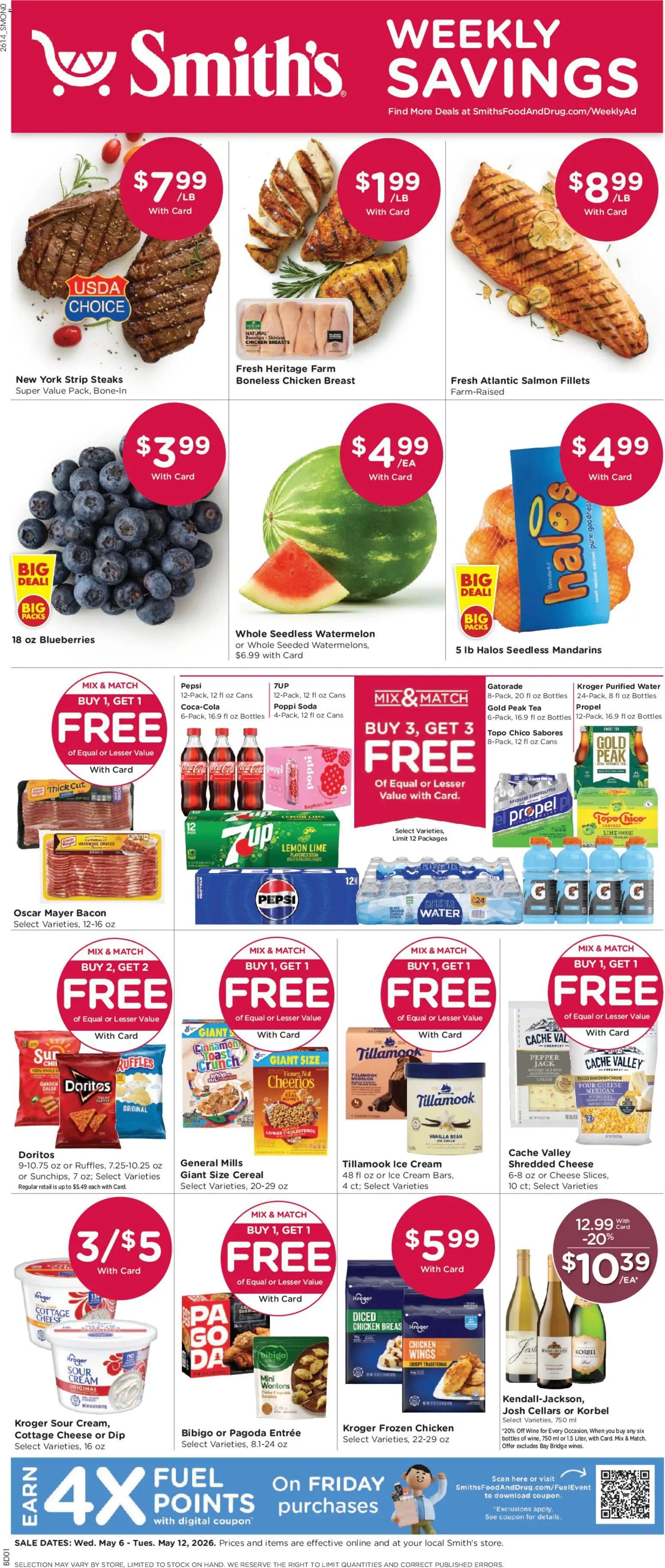 smiths - Smith's Weekly Ad - NM - 05/06 - 05/12 2026
