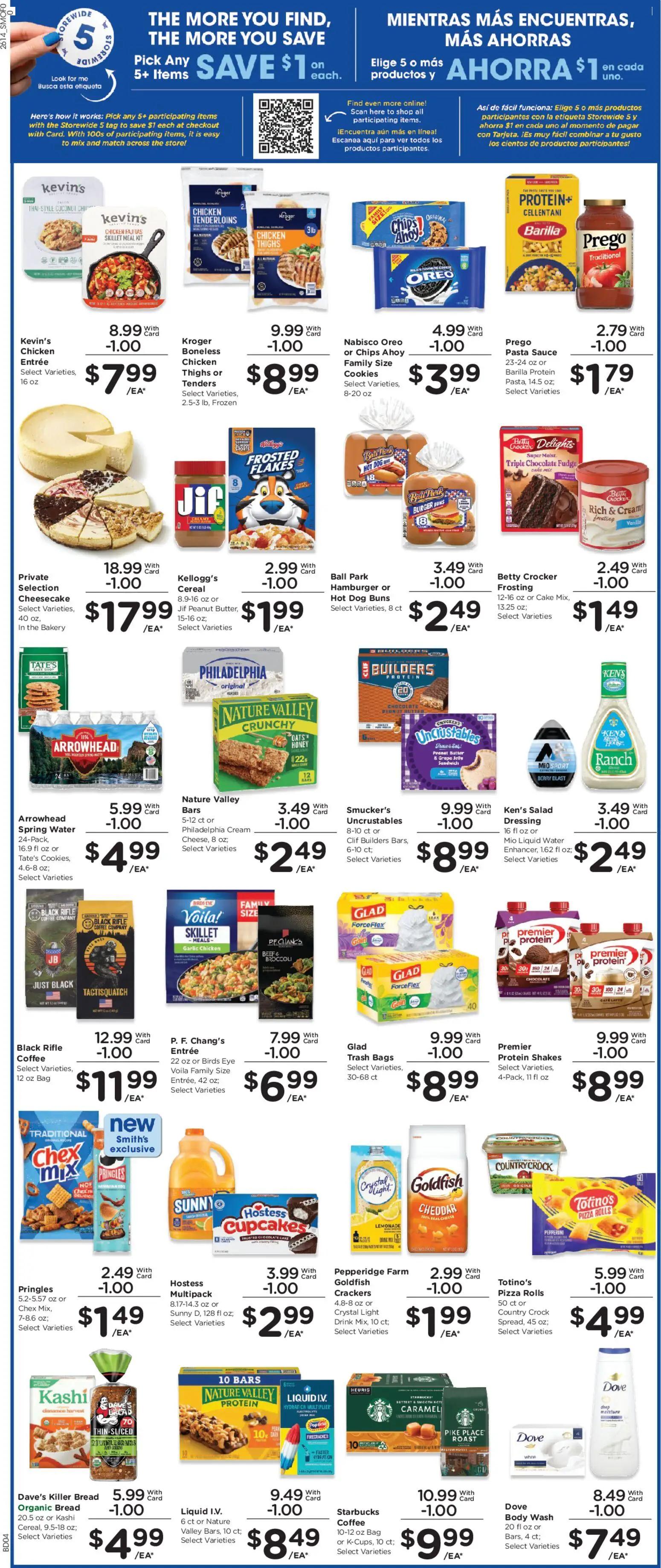 smiths - Smith's Weekly Ad - WY - 05/06 - 05/12 2026 - page: 4