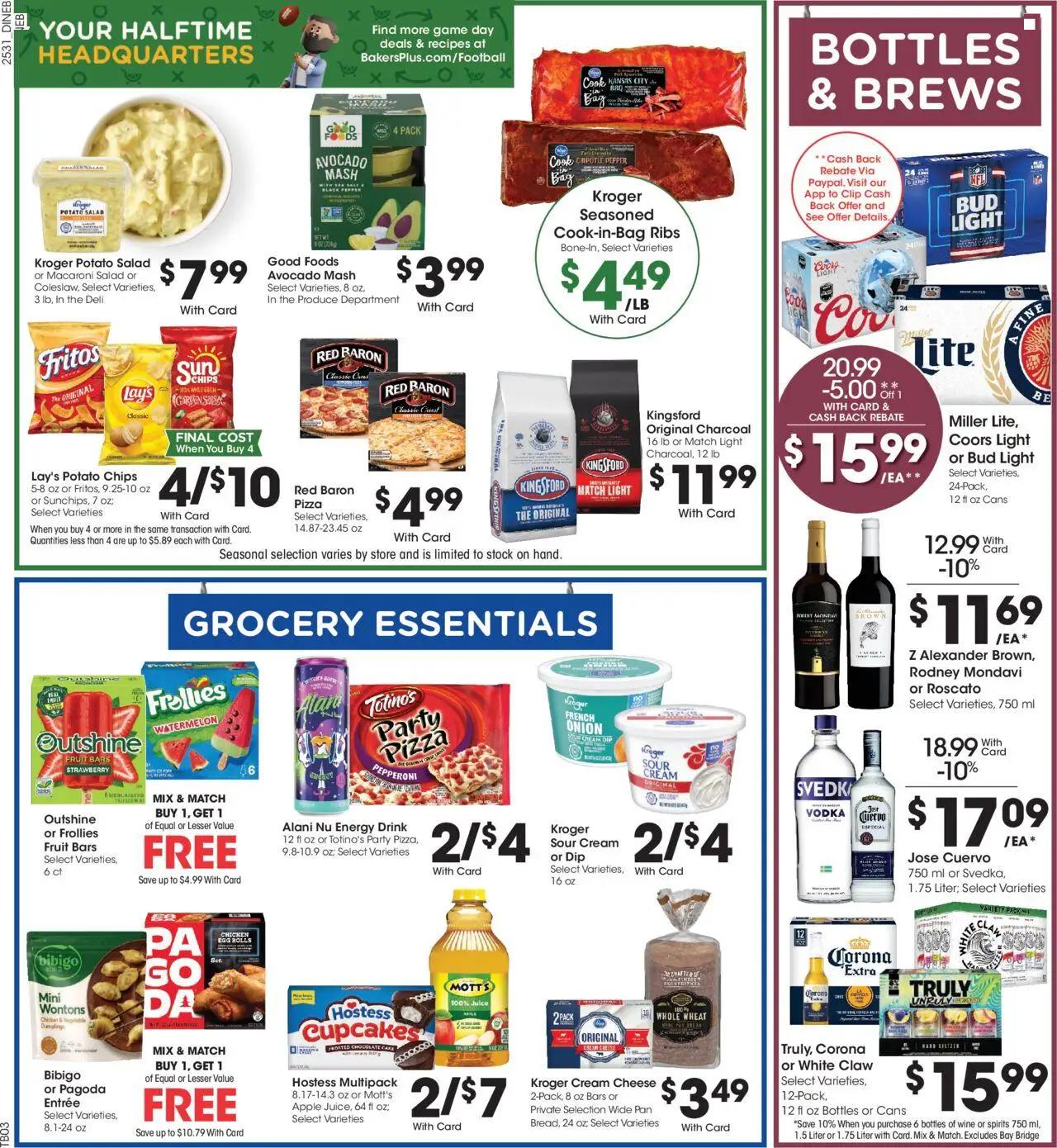 bakers - Baker's Weekly Ad - 09/03 - 09/09 2025 - page: 5