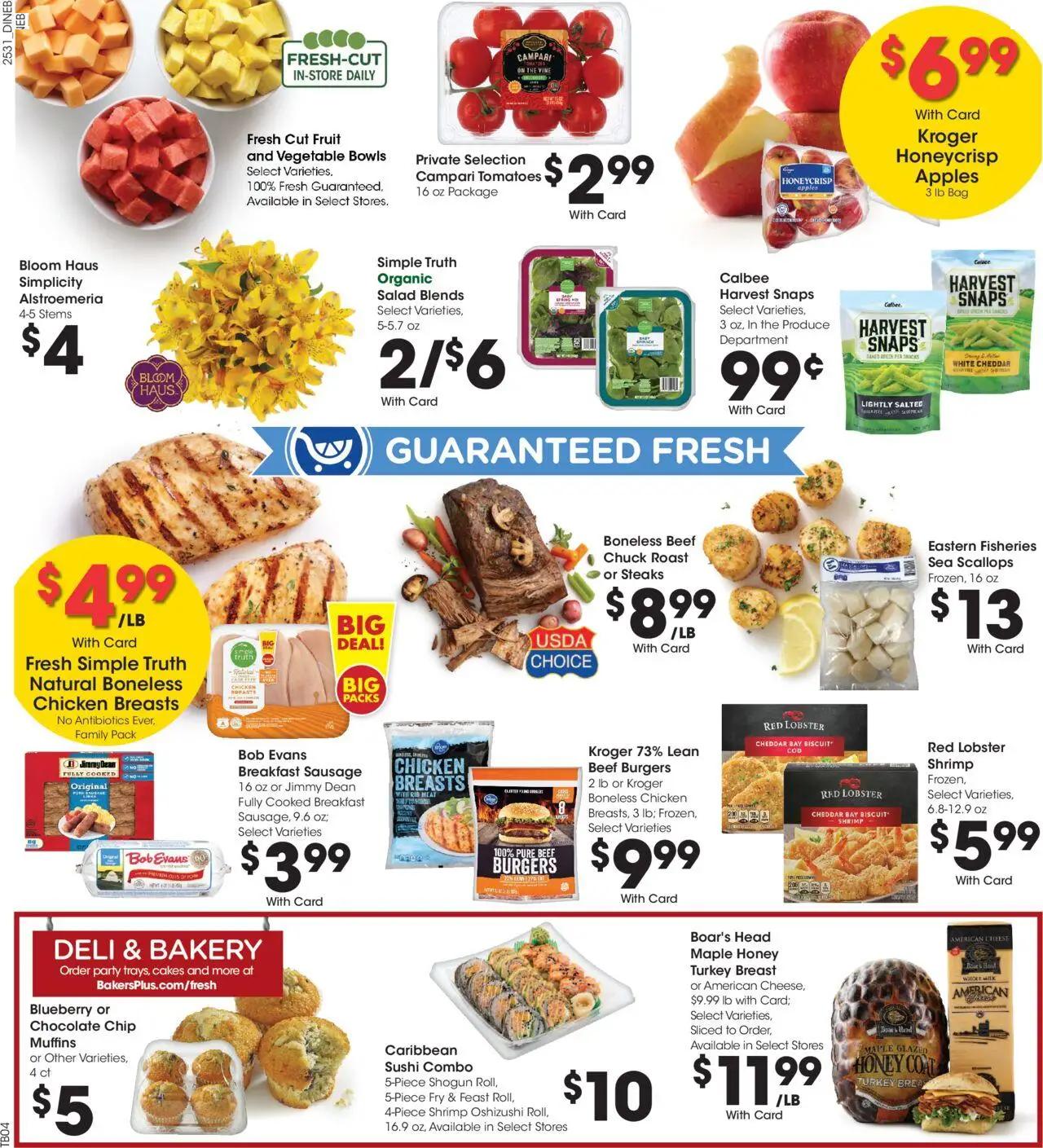 bakers - Baker's Weekly Ad - NE - 09/03 - 09/09 2025 - page: 10