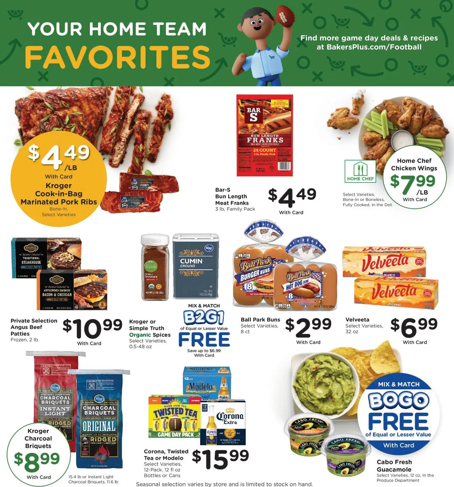 bakers - Baker's Weekly Ad - 10/29 - 11/04 2025 - page: 10