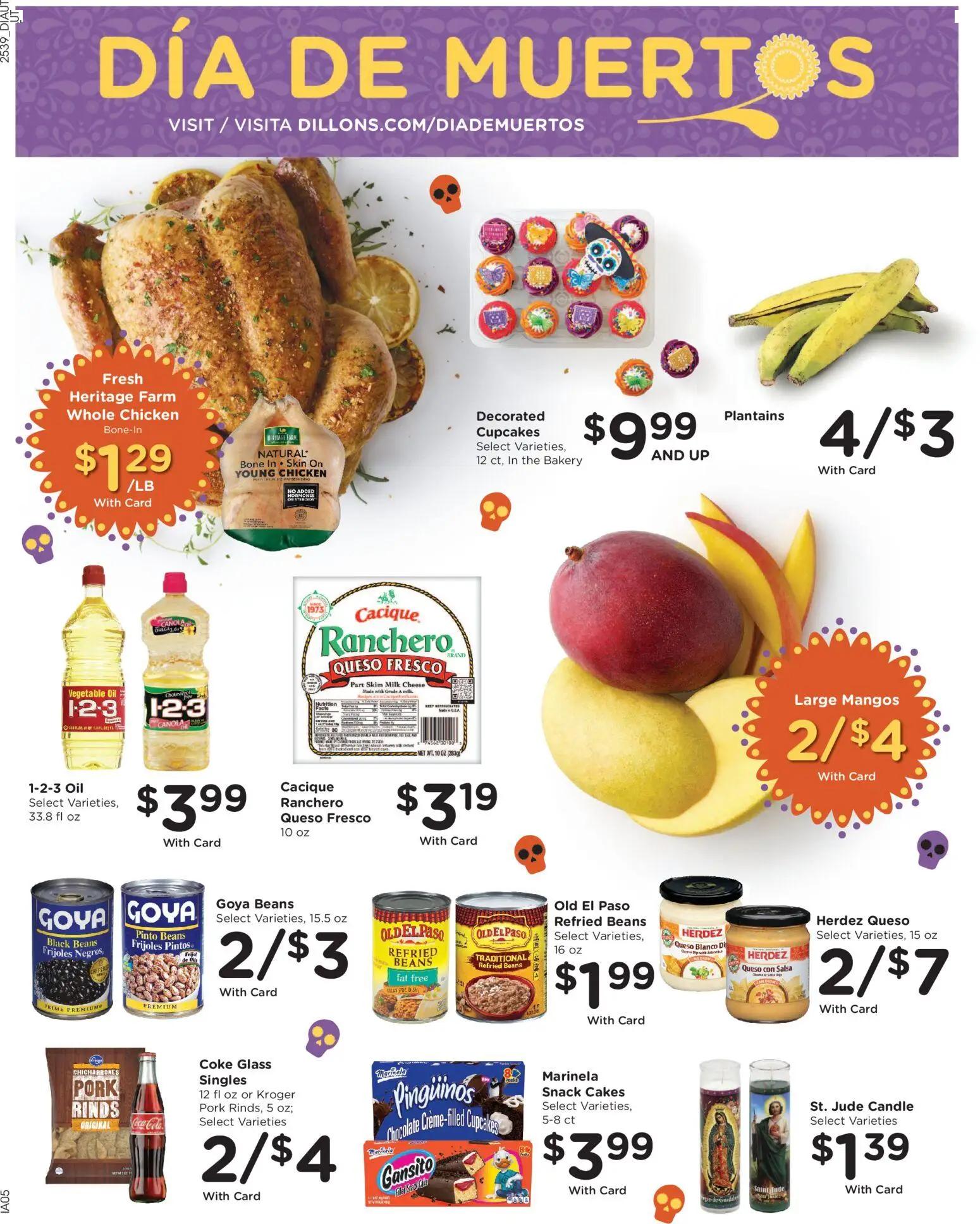 bakers - Baker's Weekly Ad - 10/29 - 11/04 2025 - page: 14