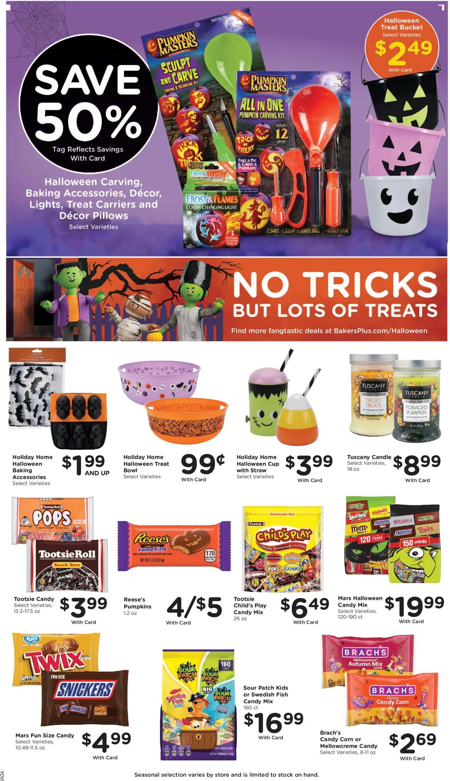 bakers - Baker's Weekly Ad - 10/29 - 11/04 2025 - page: 4
