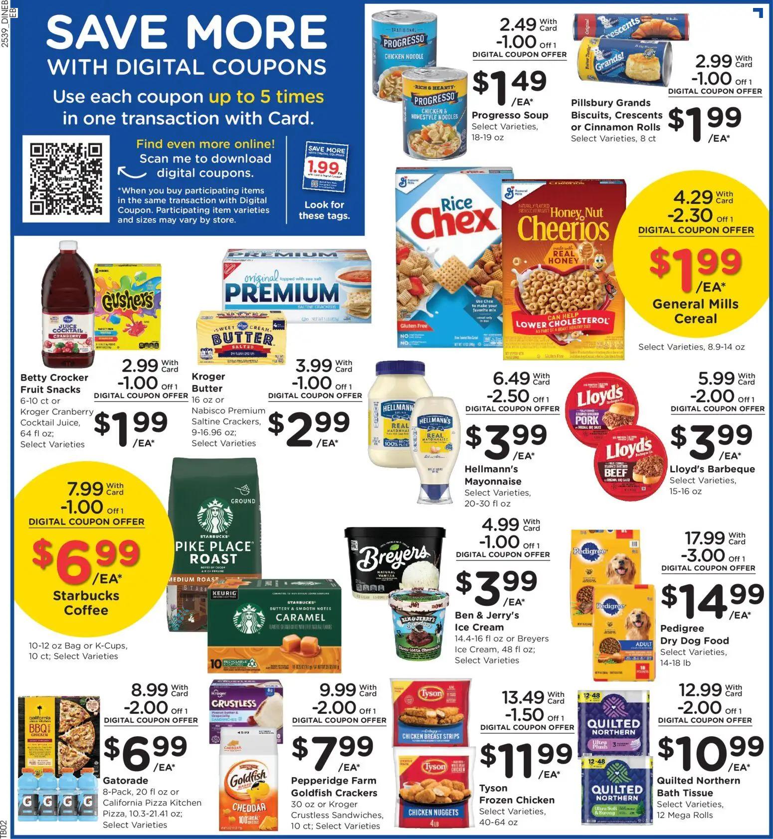bakers - Baker's Weekly Ad - 10/29 - 11/04 2025 - page: 5