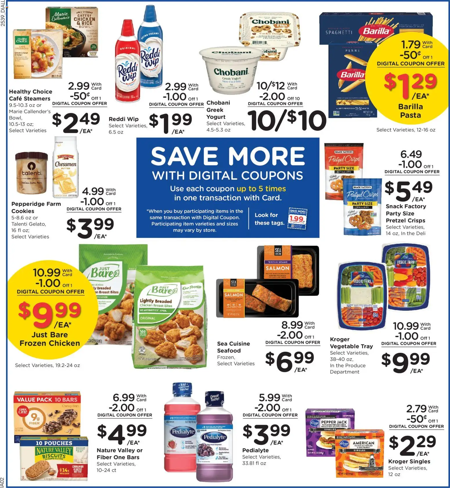 bakers - Baker's Weekly Ad - 10/29 - 11/04 2025 - page: 6