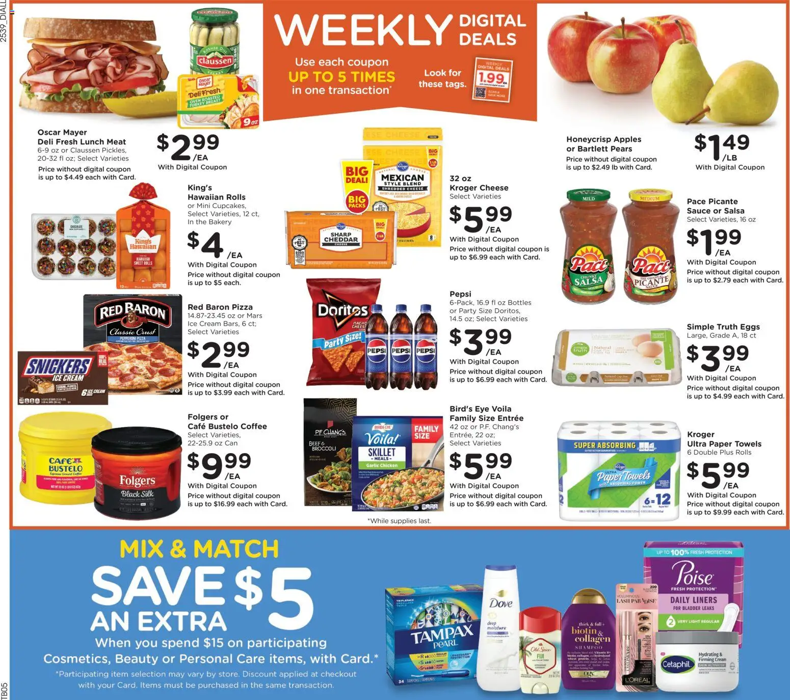 bakers - Baker's Weekly Ad - 10/29 - 11/04 2025 - page: 2