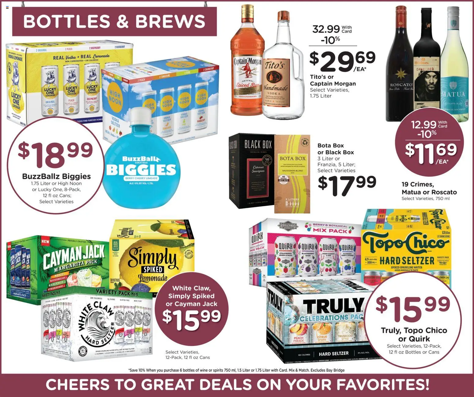 bakers - Baker's Weekly Ad - NE - 10/29 - 11/04 2025 - page: 14