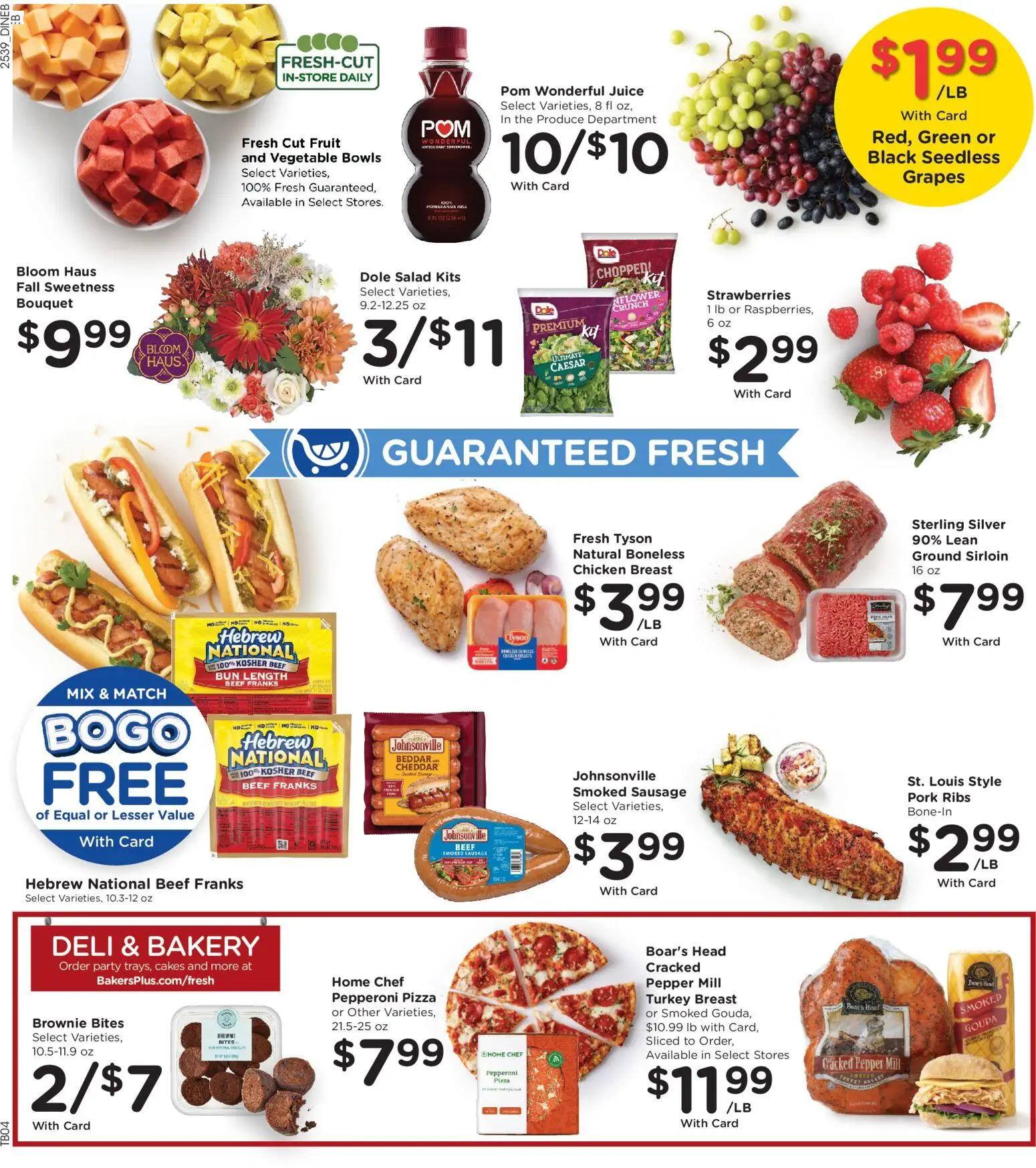 bakers - Baker's Weekly Ad - NE - 10/29 - 11/04 2025 - page: 13