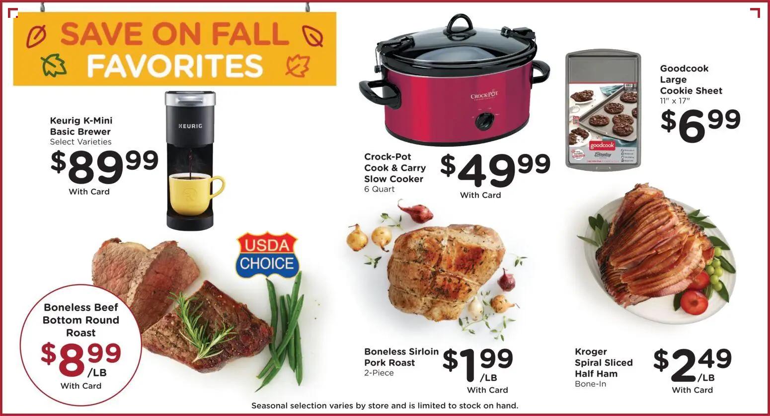 bakers - Baker's Weekly Ad - NE - 10/29 - 11/04 2025 - page: 12