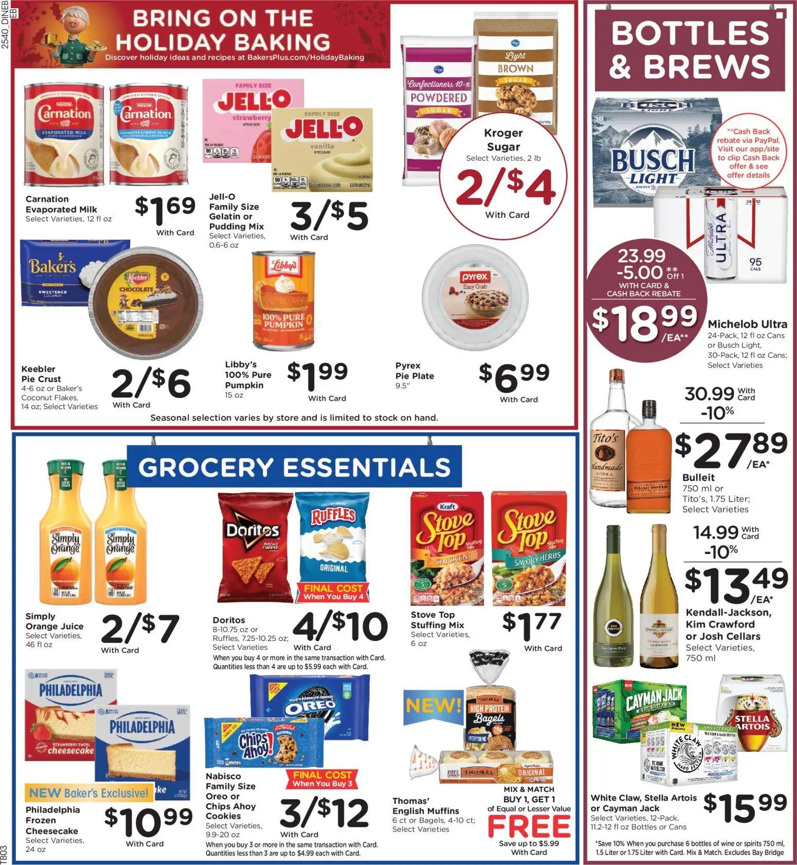 bakers - Weekly ads Baker's BLACK FRIDAY from 11/05/2025 - page: 7