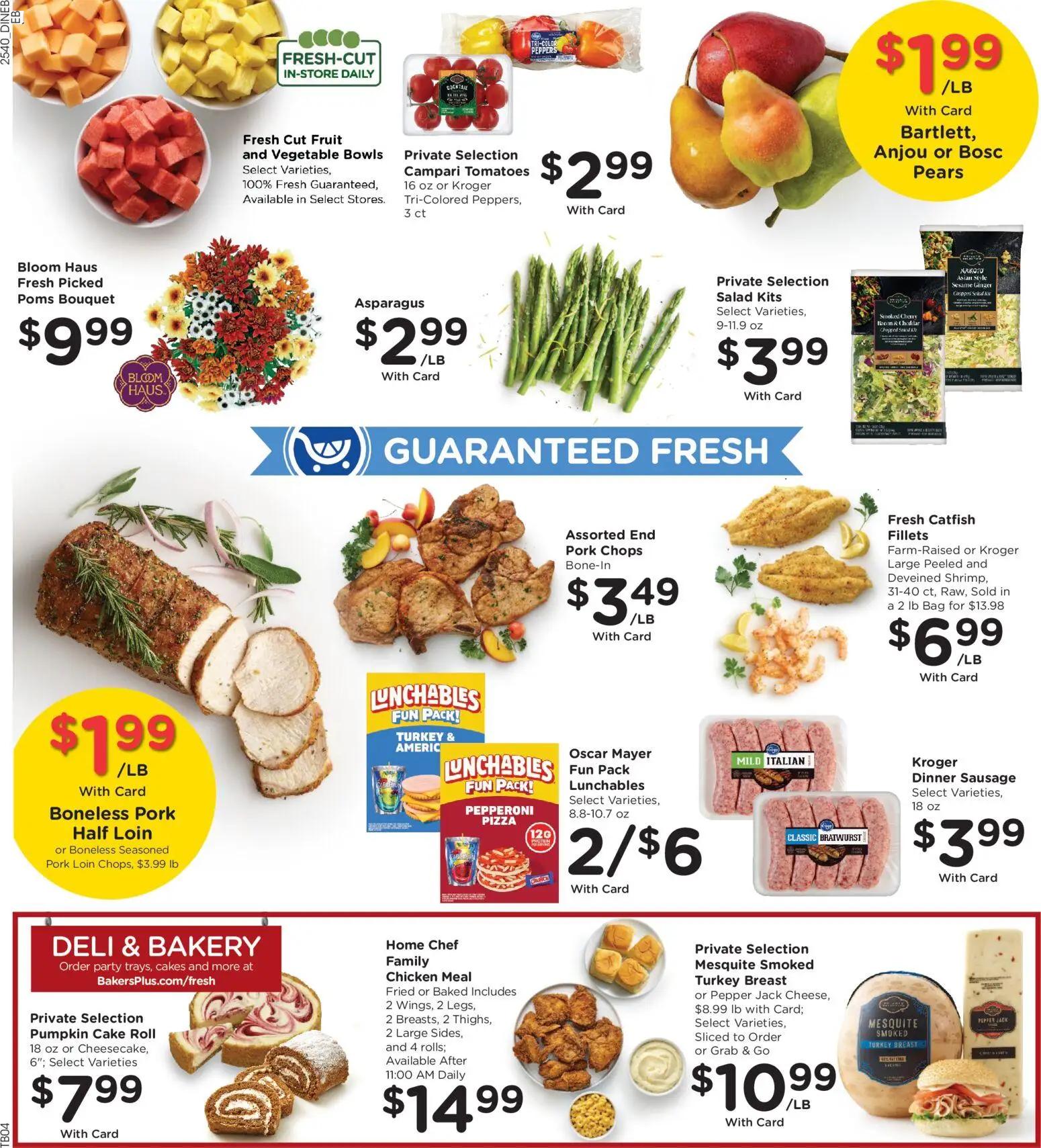 bakers - Baker's Weekly Ad - 11/05 - 11/11 2025 - page: 12